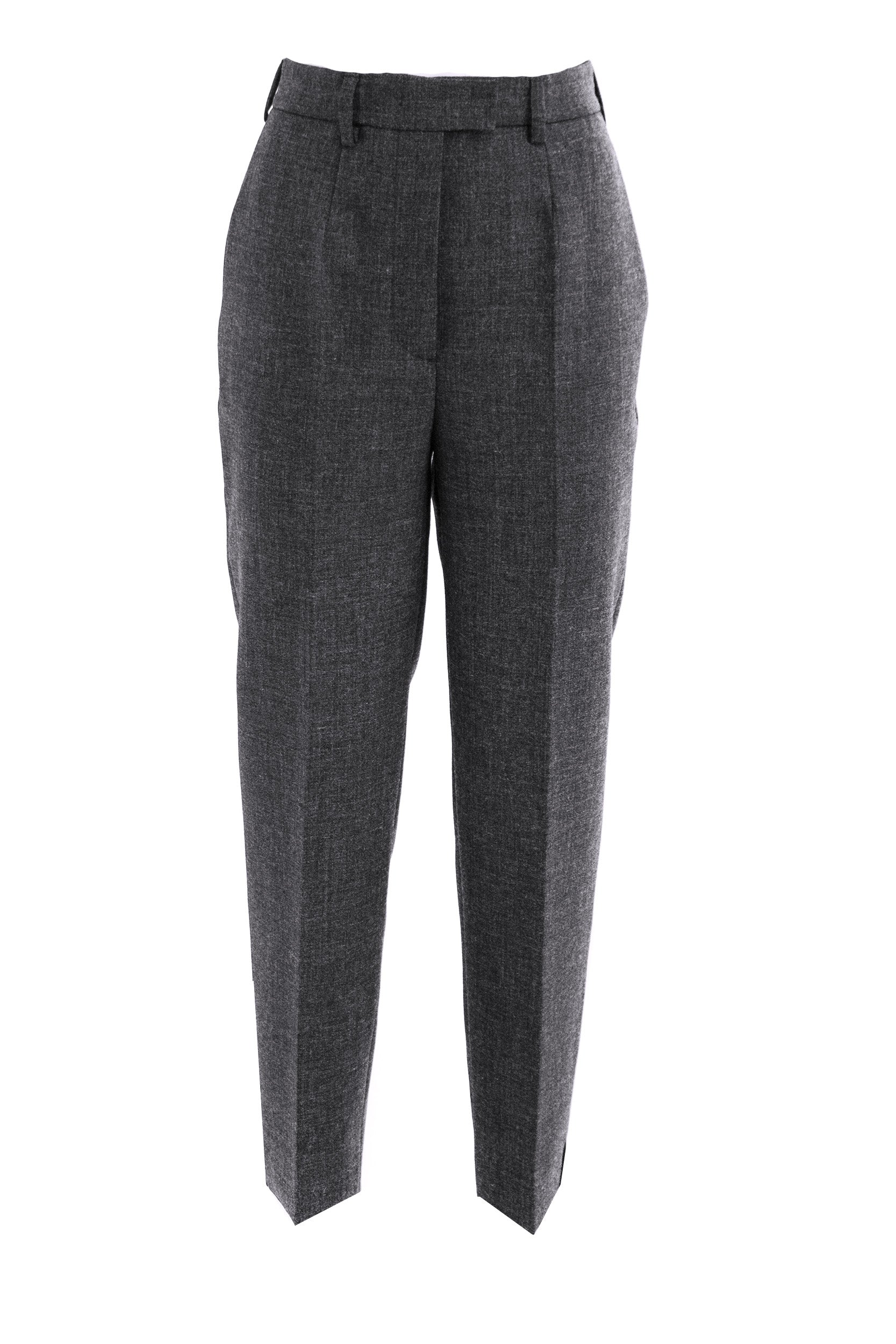 Pantaloni<BR/> P240H S OOO 11CZ F0480 PRADA