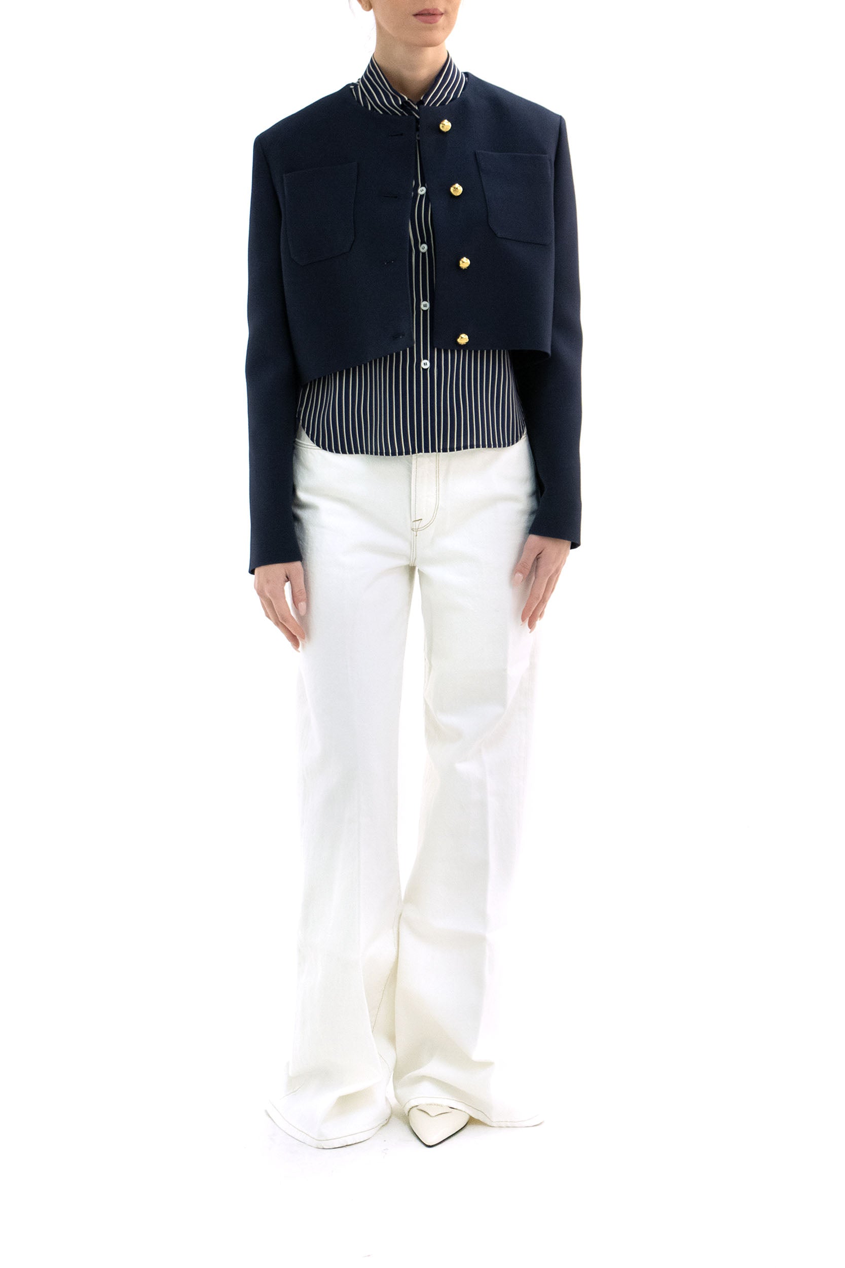 Giacca<BR/> P540O S OOO 1EVU F0008 PRADA