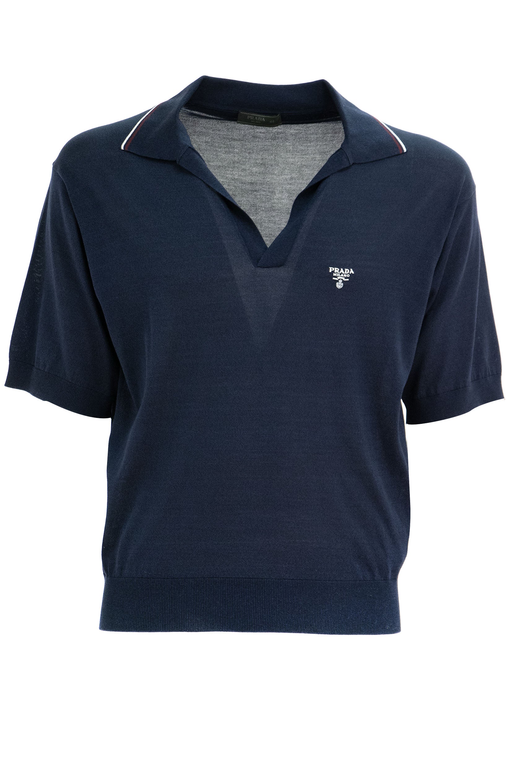 Polo<BR/> UMB765 S OOO 14HB F0008 PRADA