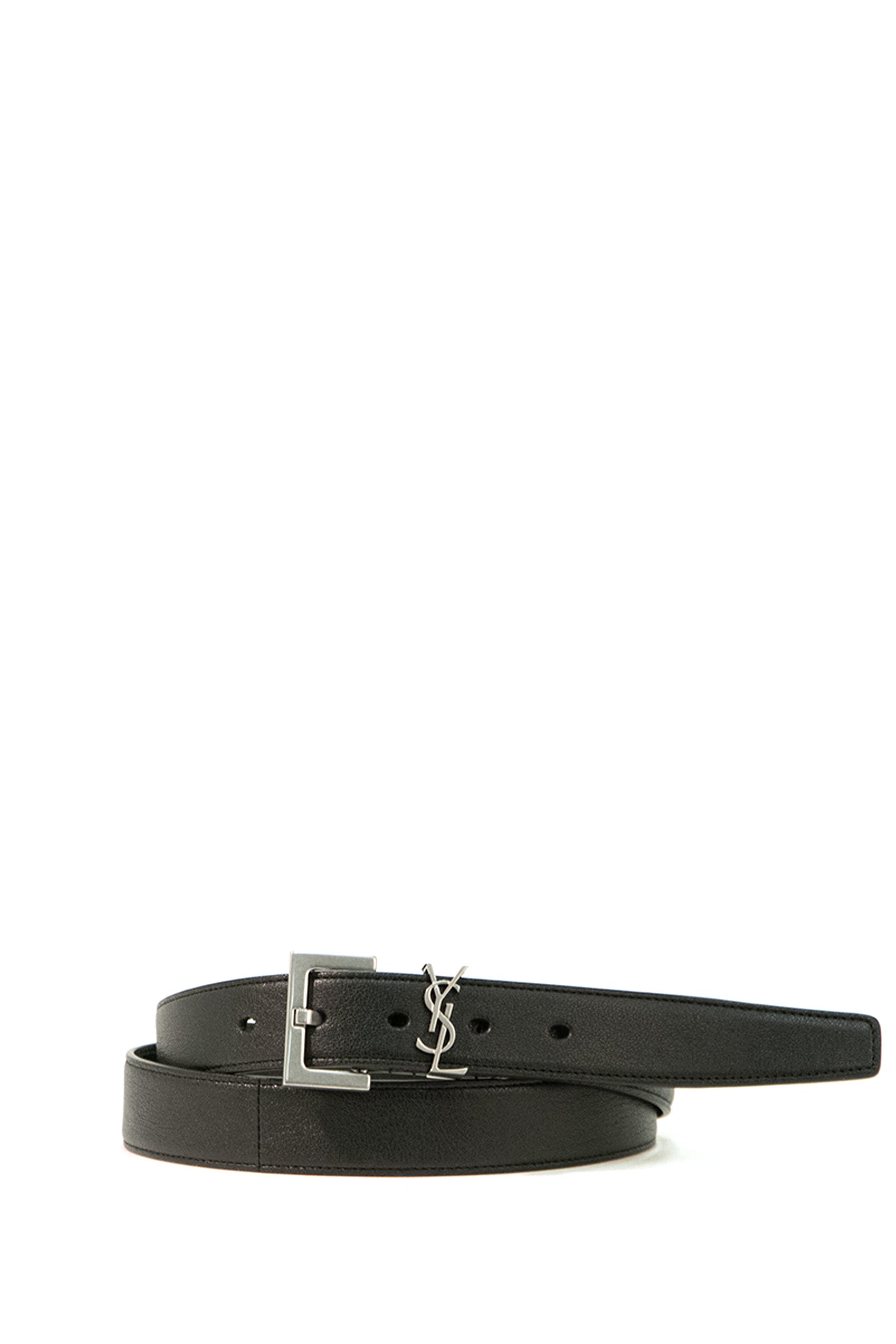 Cintura Cassandre<BR/> 634440 BRM0E 1000 SAINT LAURENT