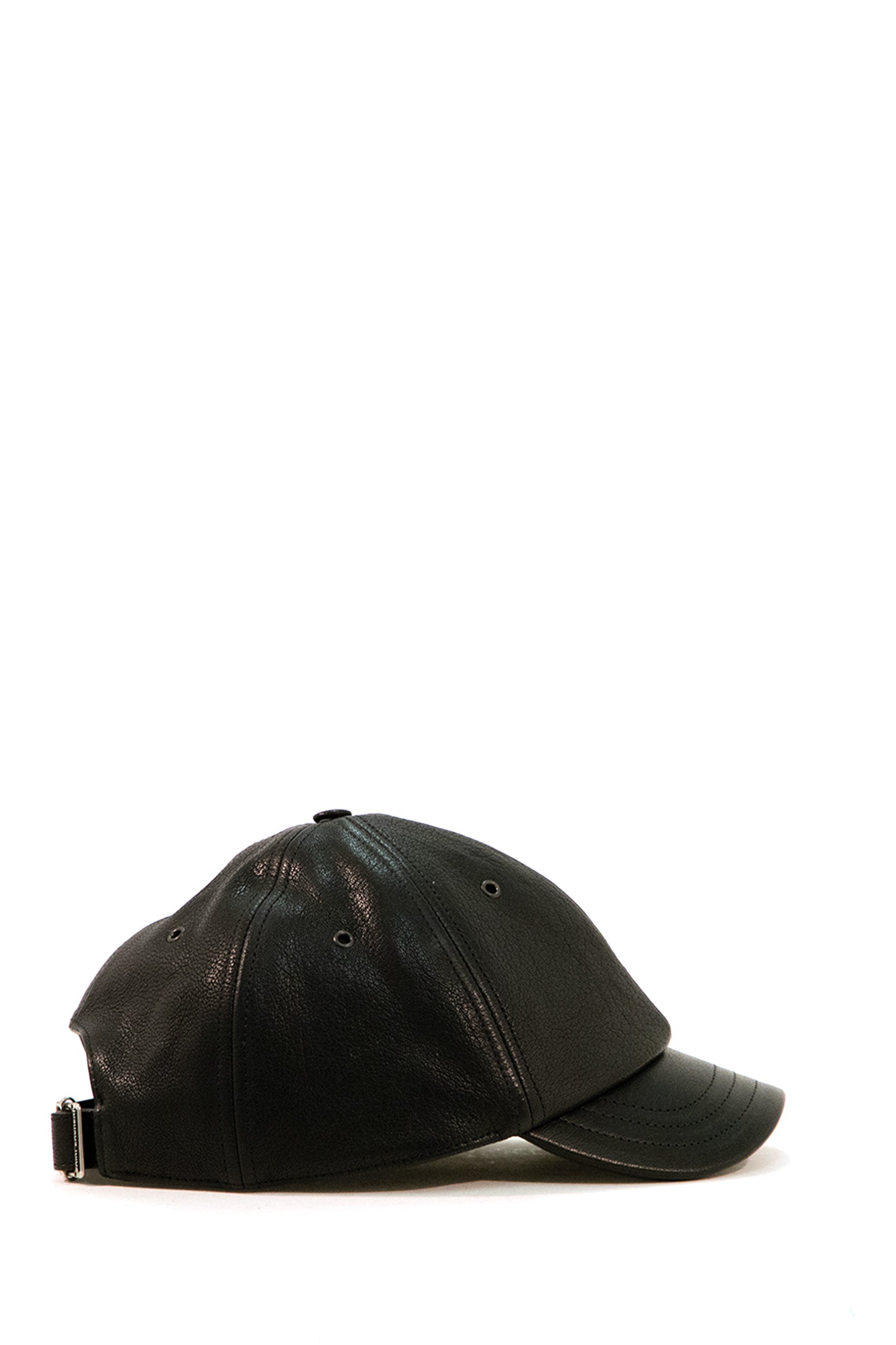 Cappello Baseball<BR/> 792961 3YP69 1000 SAINT LAURENT