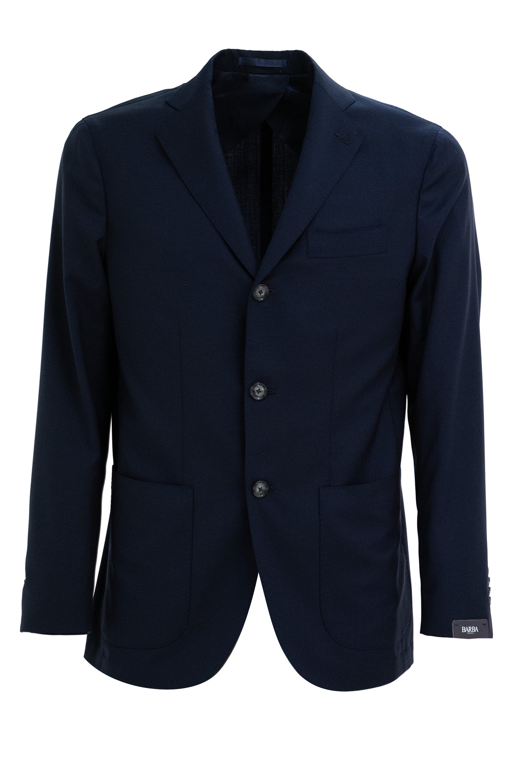 Giacca <BR/> 2501/00049JJ__48039 0001 BARBA