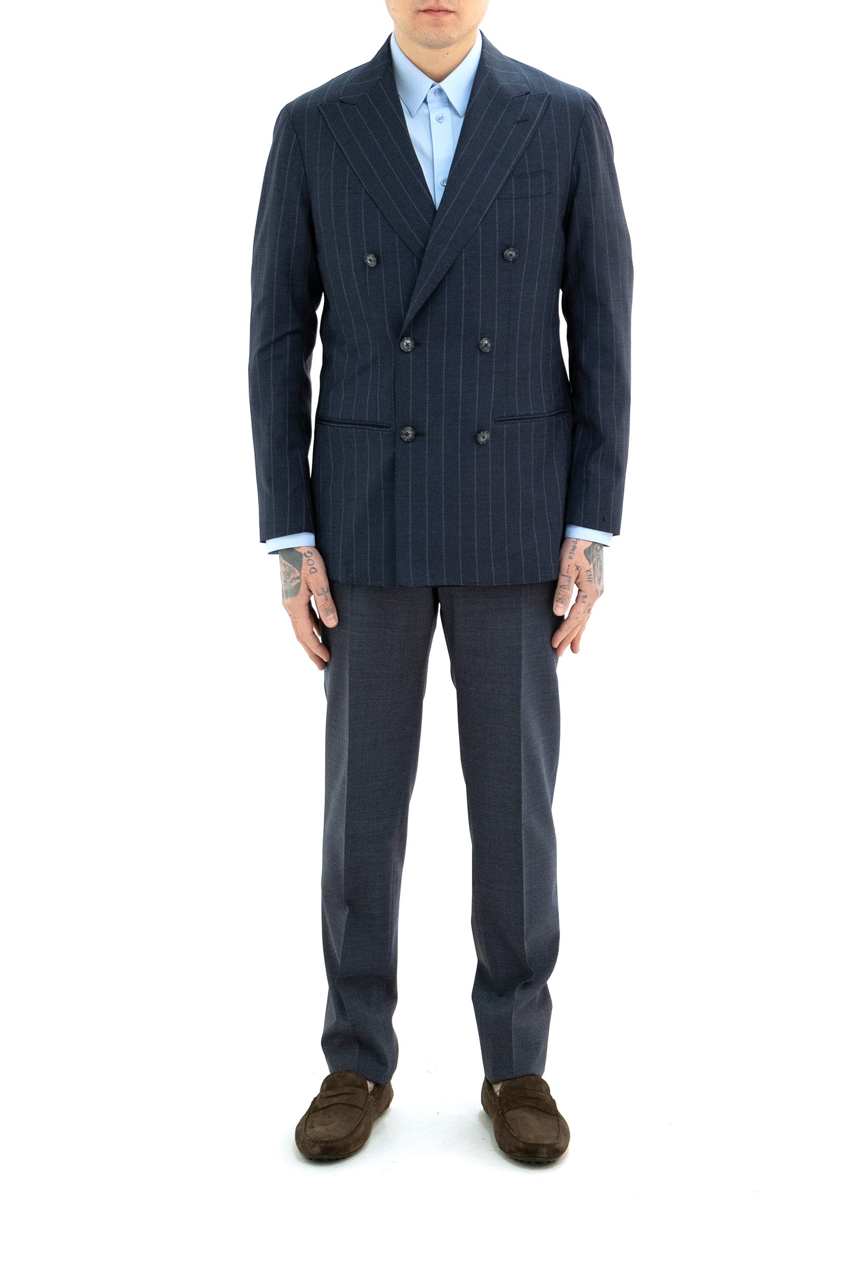 Giacca <BR/> 3101/00011S6__48042 0001 BARBA