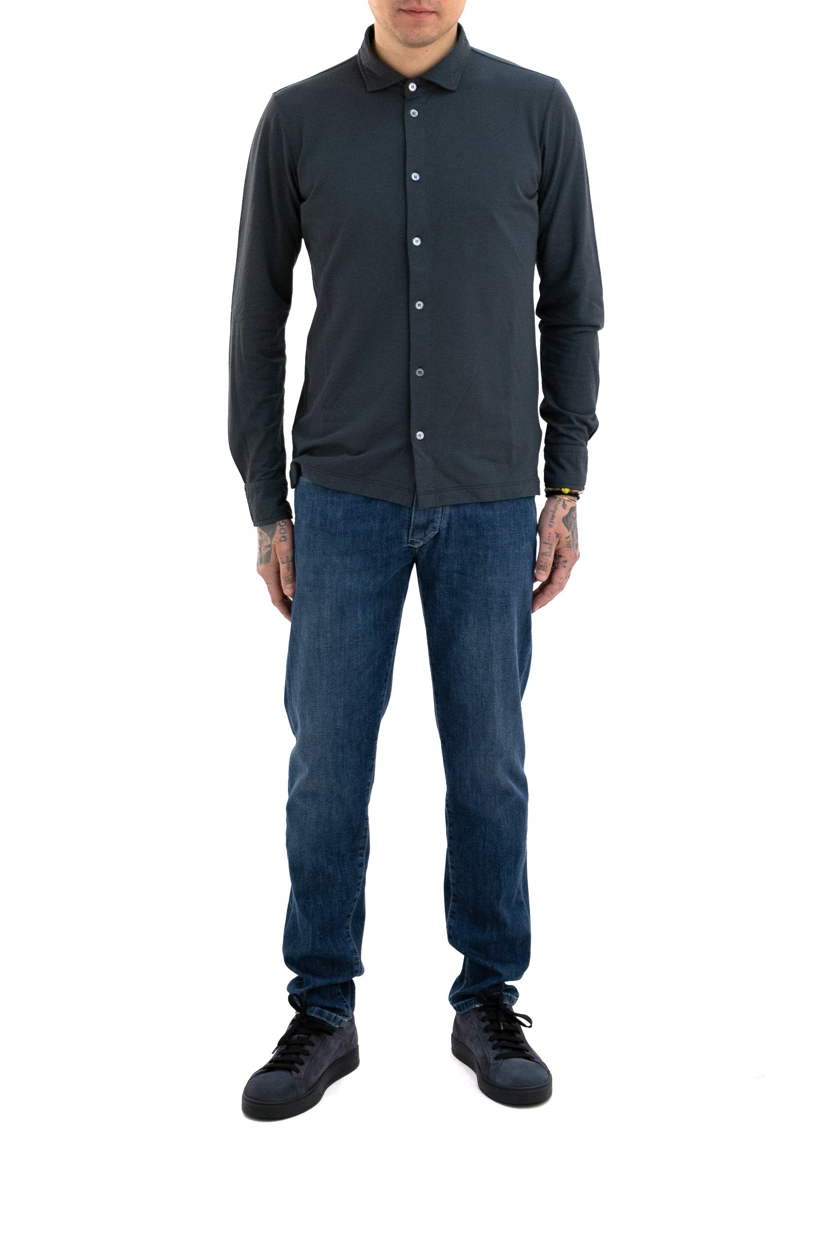 Jeans<BR/> 3550/00002 JFIVE 301 0001 BARBA