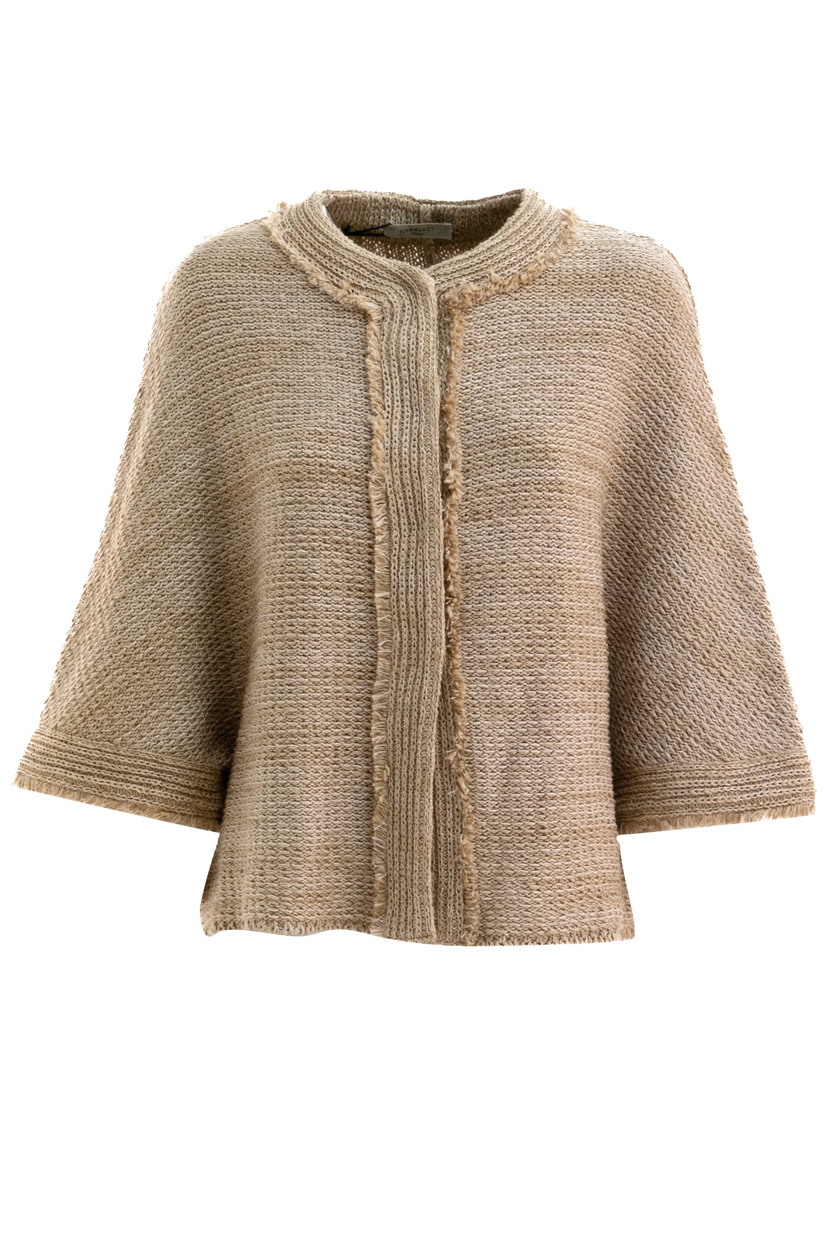 Cardigan<BR/> 7895/00 BEIGE CHARLOTT