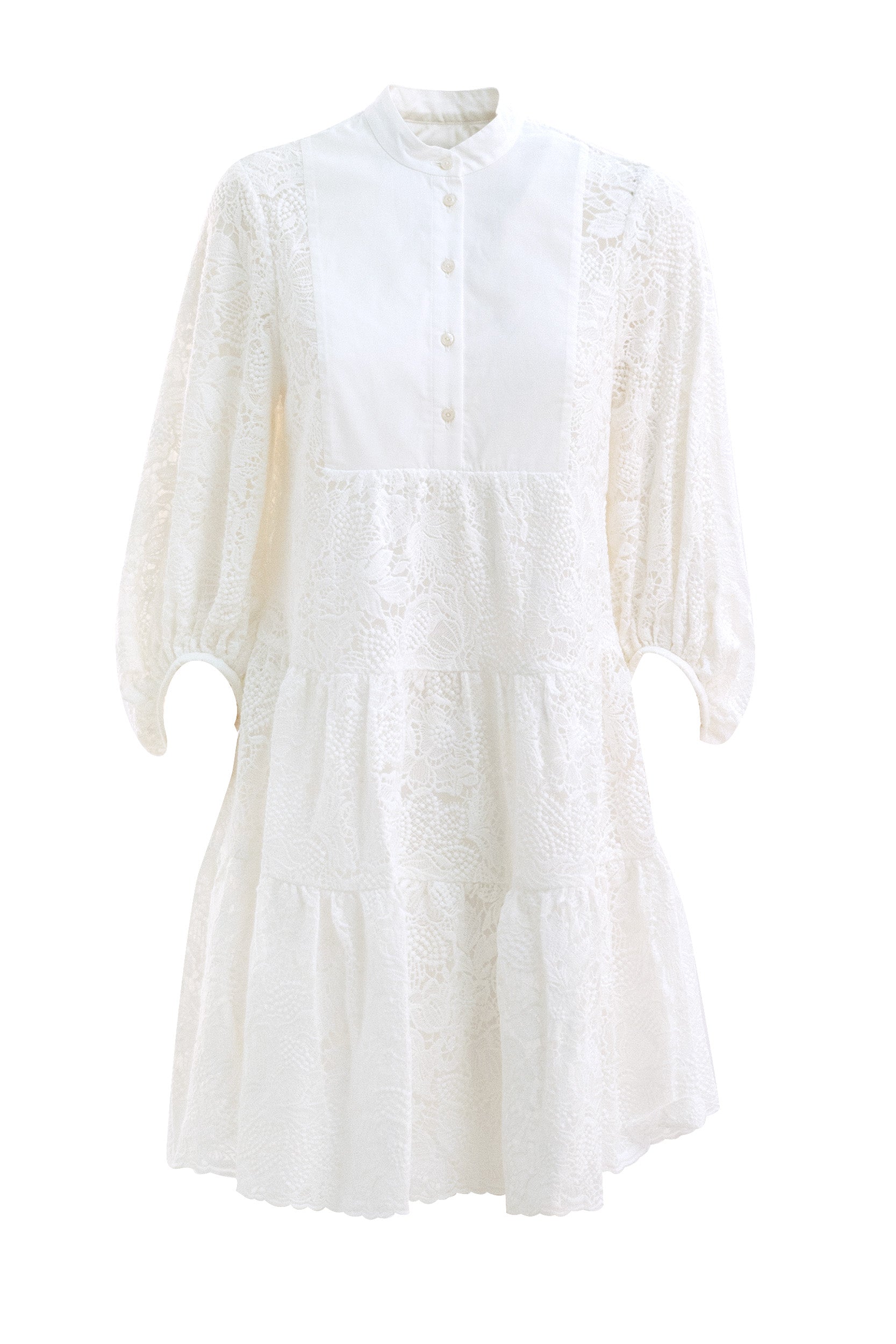 Abito<BR/> D927WETFPL IVORY ERDEM