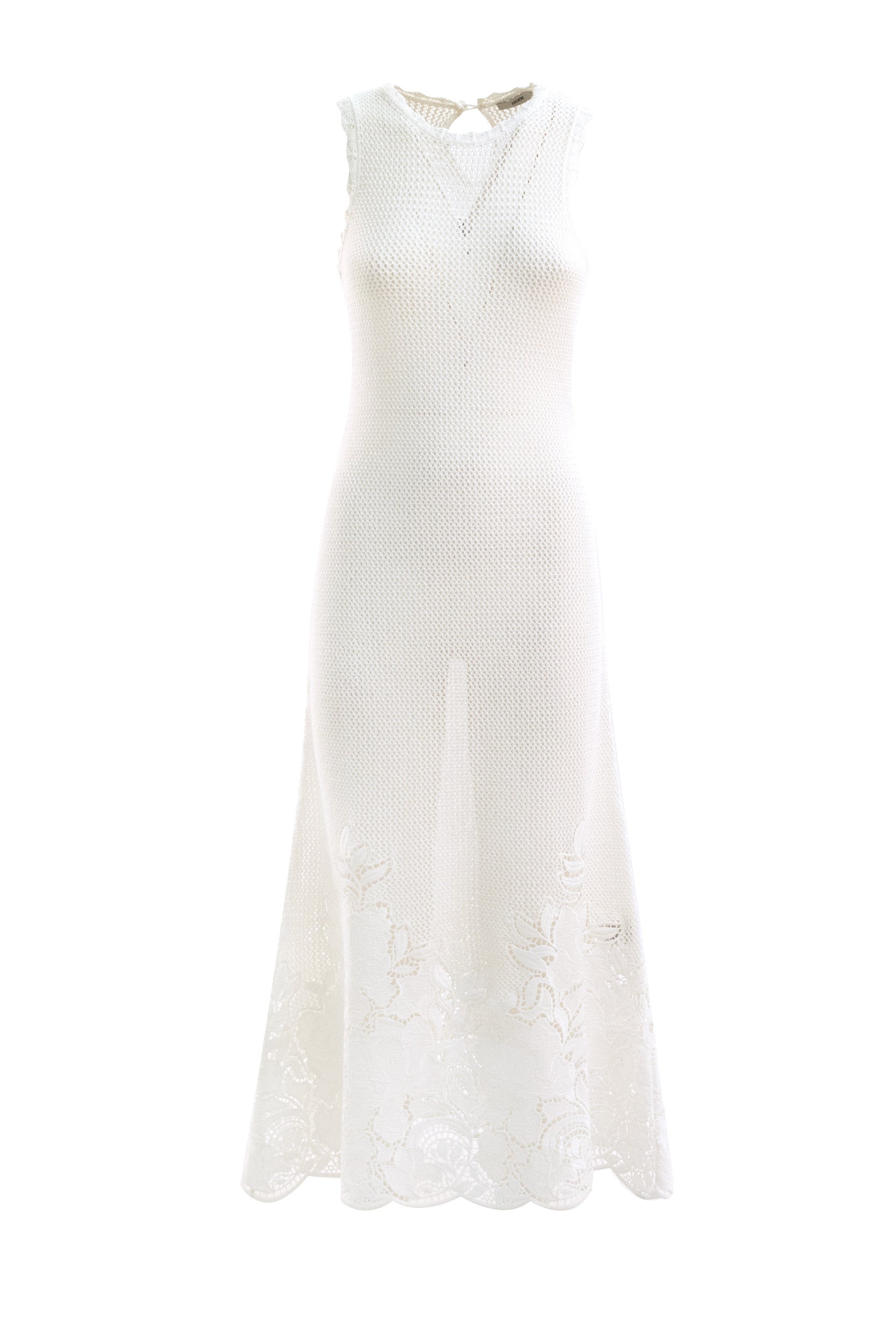 Abito<BR/> KD2IVOSCK IVORY ERDEM