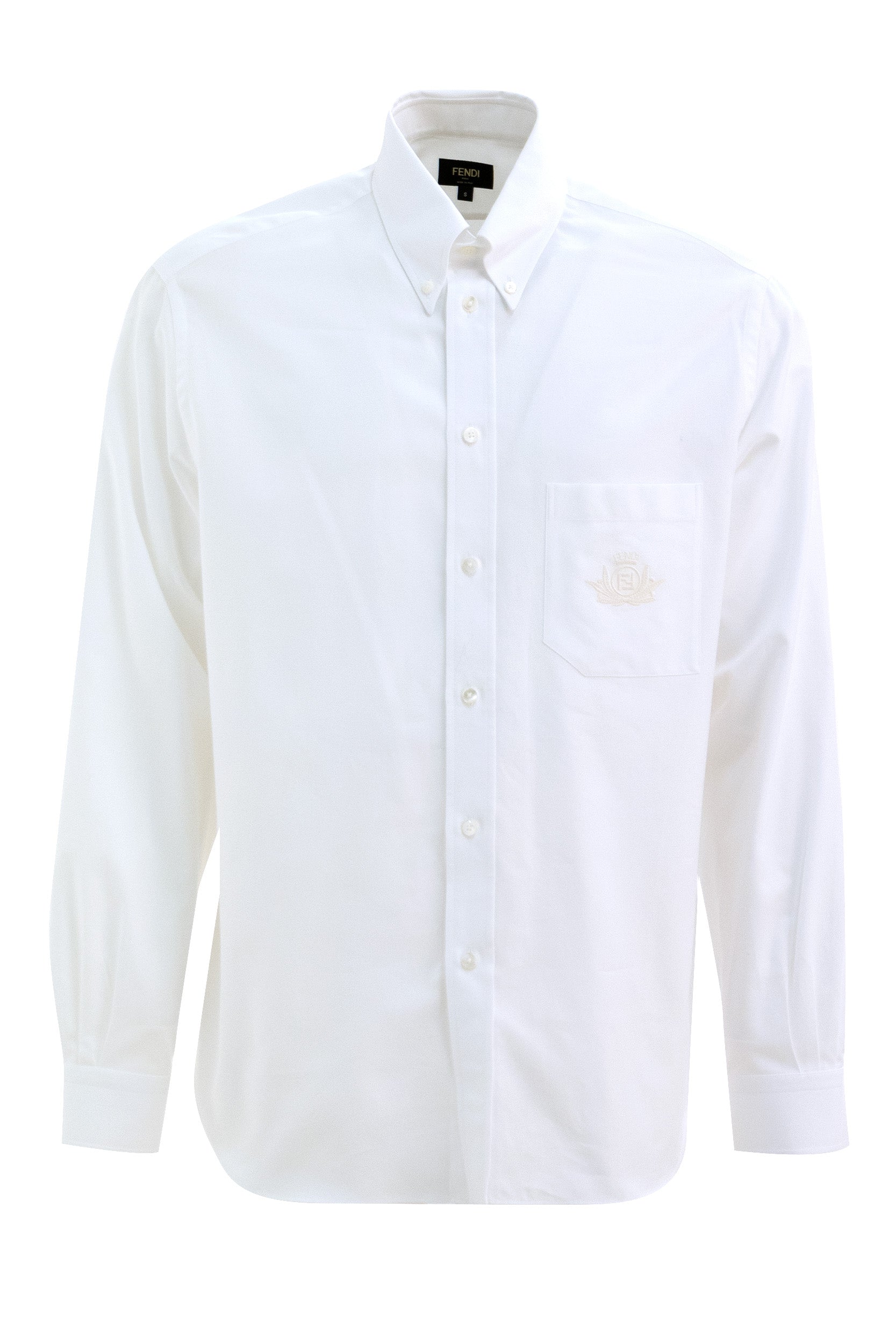 Camicia<BR/> FS1311 AU70 F0QA0 FENDI