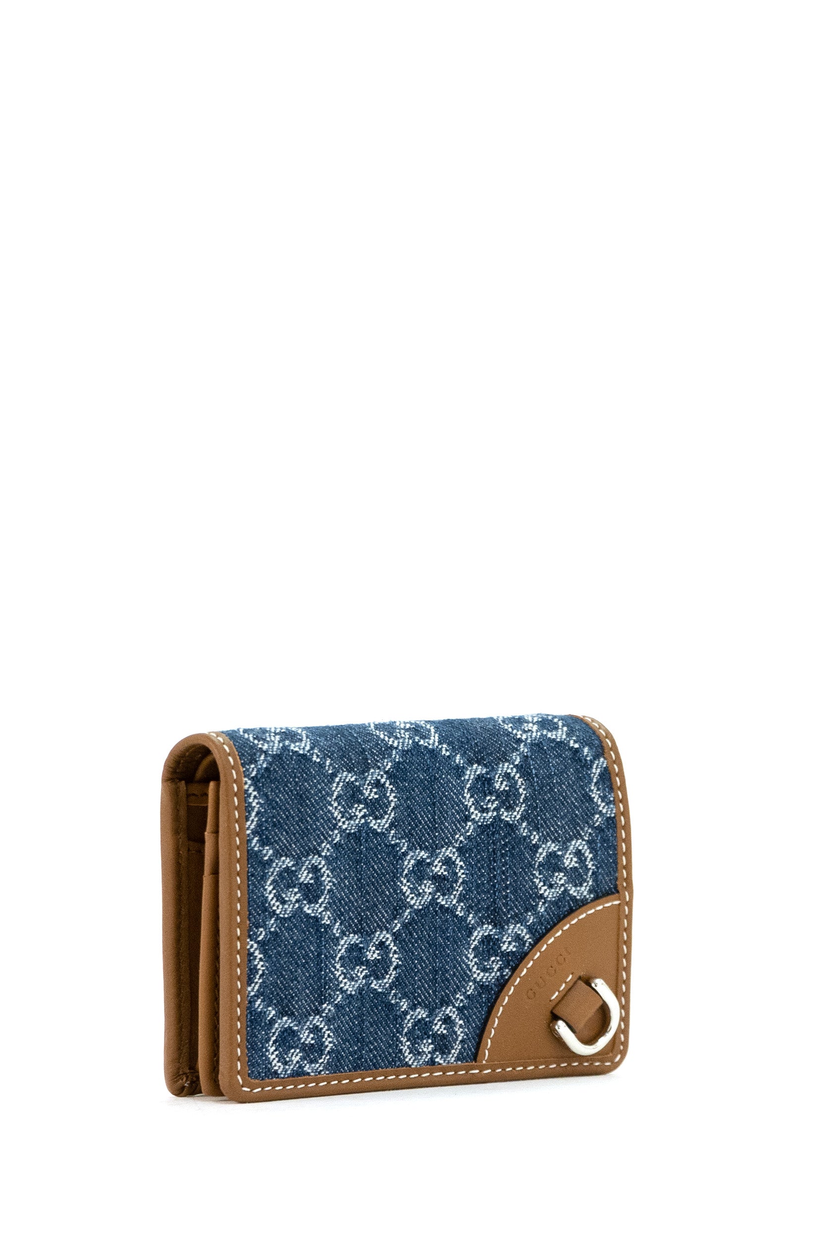 Portafoglio GG Emblem<BR/> 820692 FAECC 4243 GUCCI