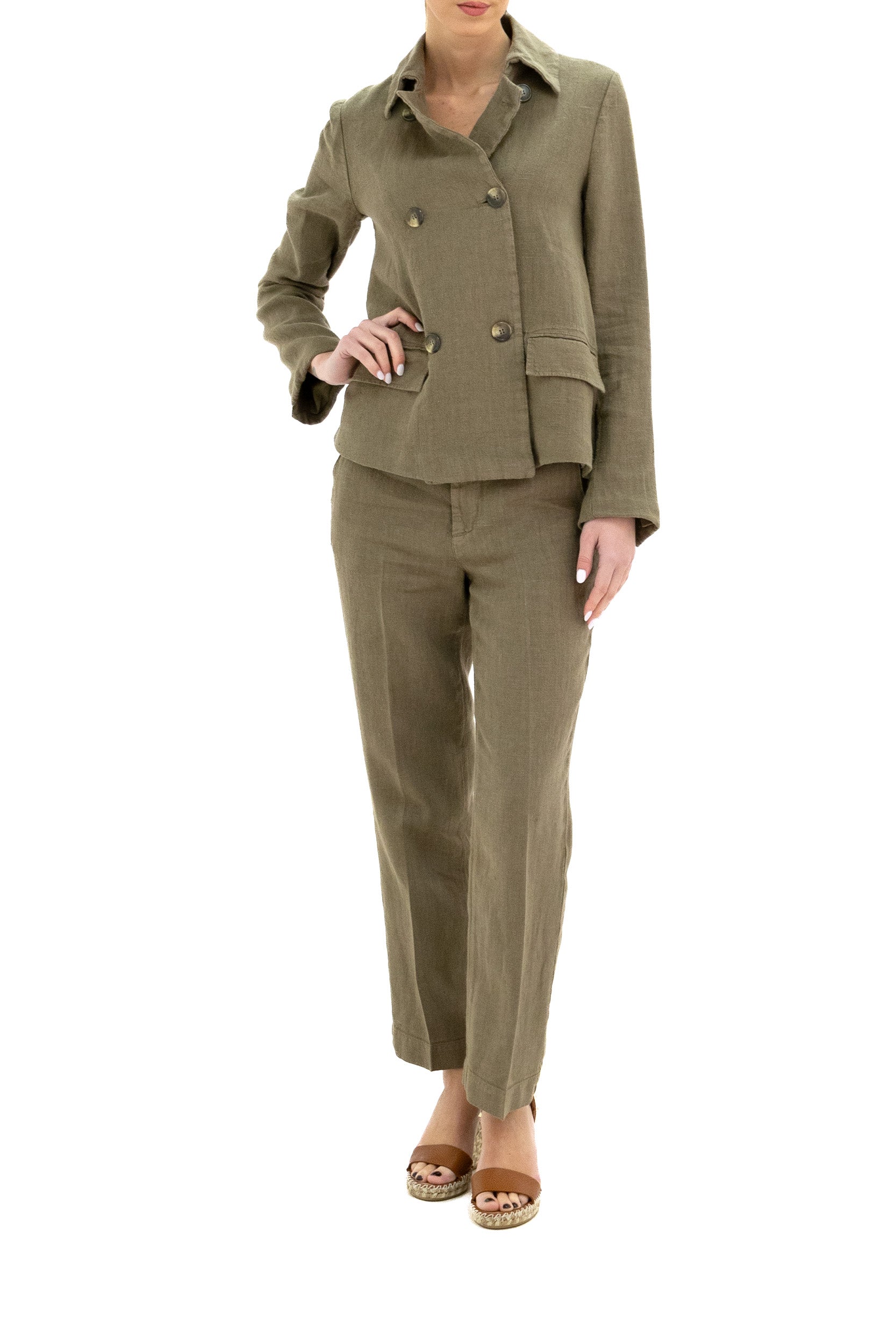 Pantaloni<BR/> KP282HT4502 581 KILTIE