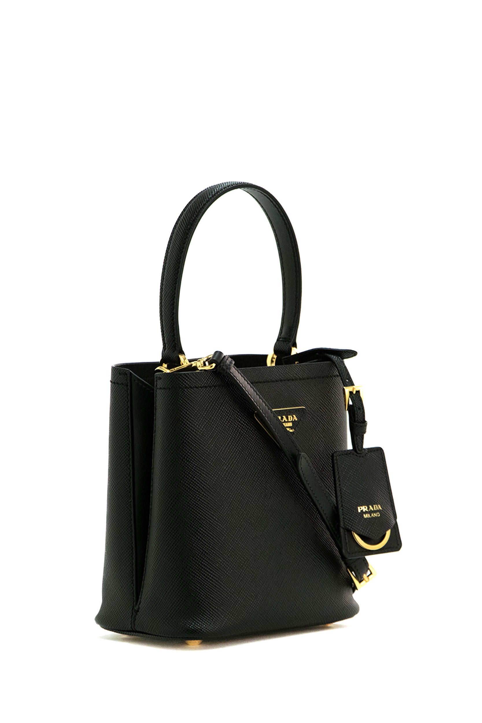 Borsa Panier<BR/> 1BA217 V OOD 2ERX F0002 PRADA