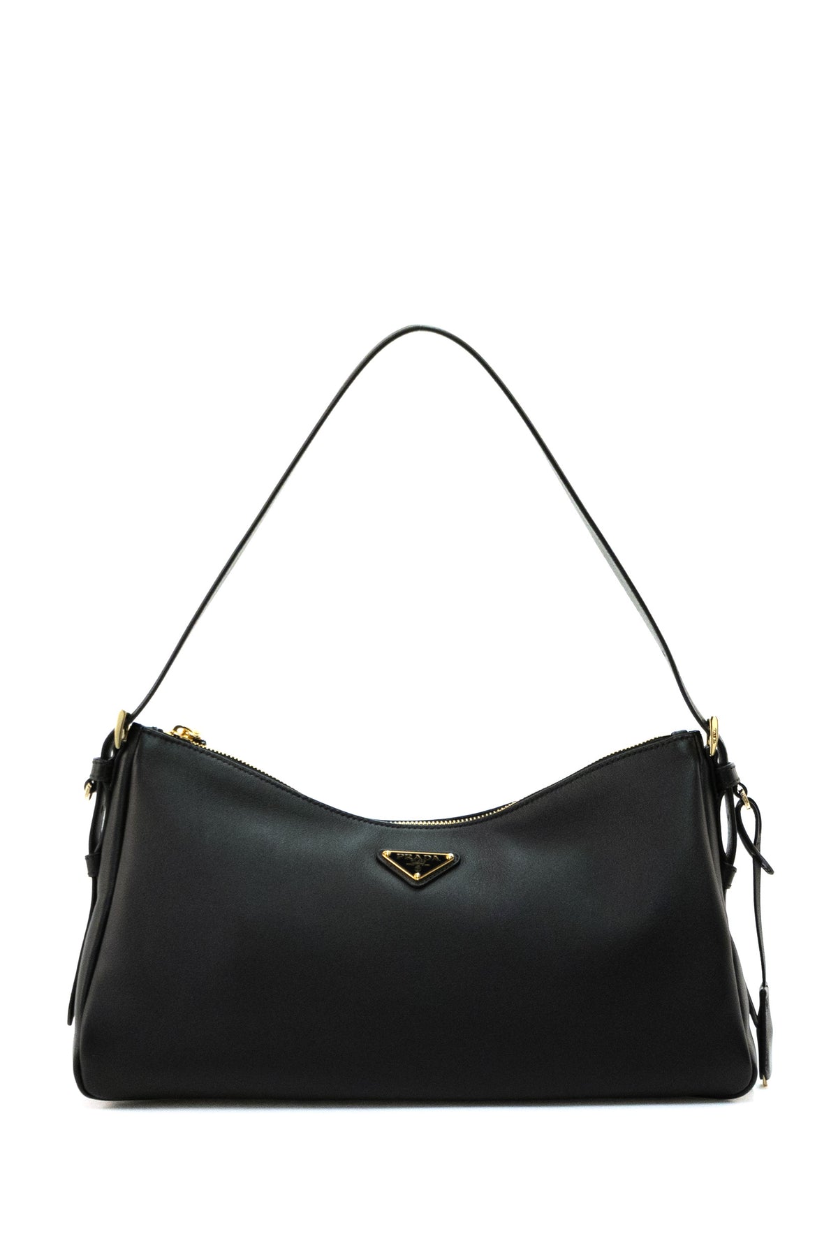 PRADA Borsa Aimée, Nero