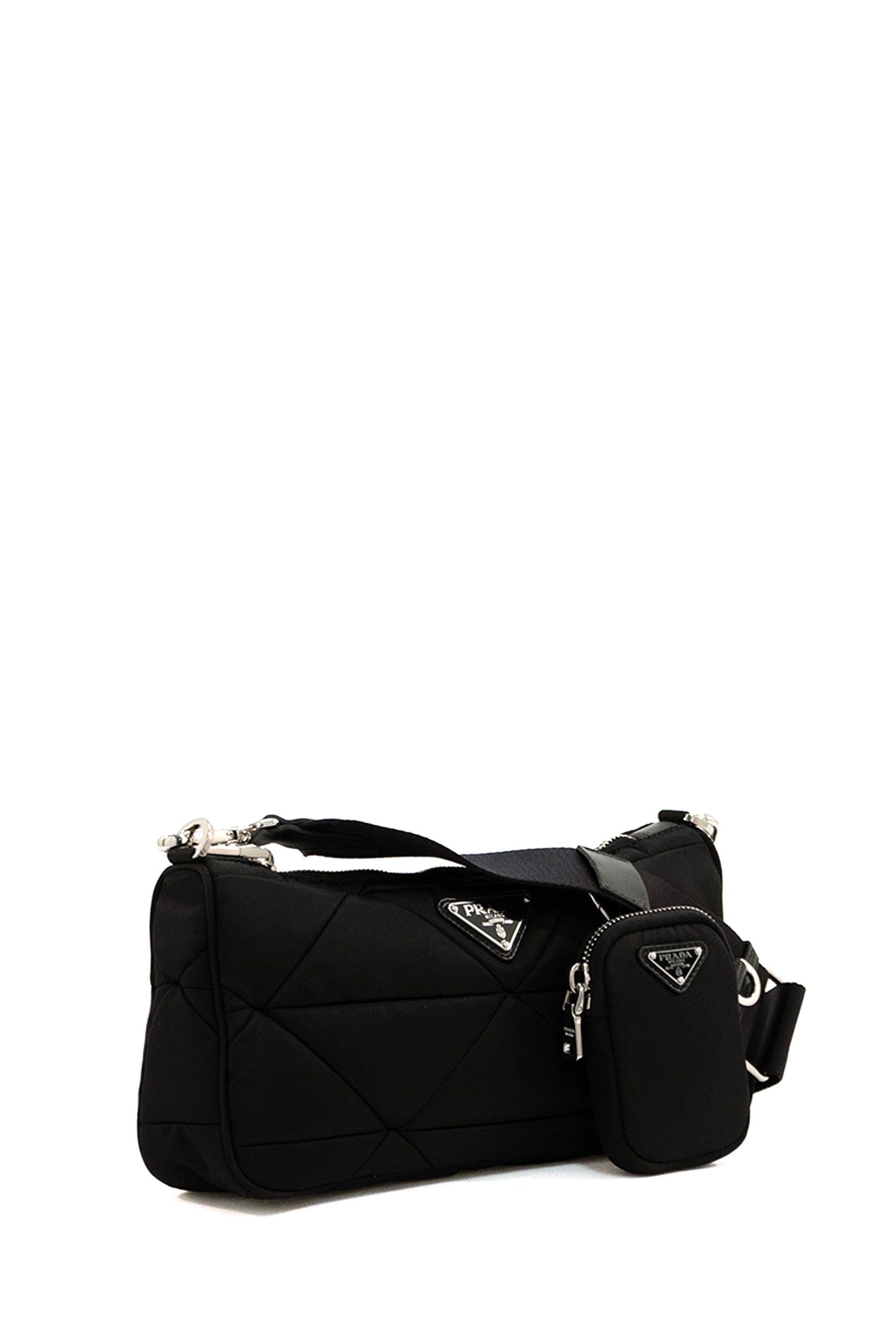 Borsa a tracolla<BR/> 1BC237 V B9O RDJN F0002 PRADA
