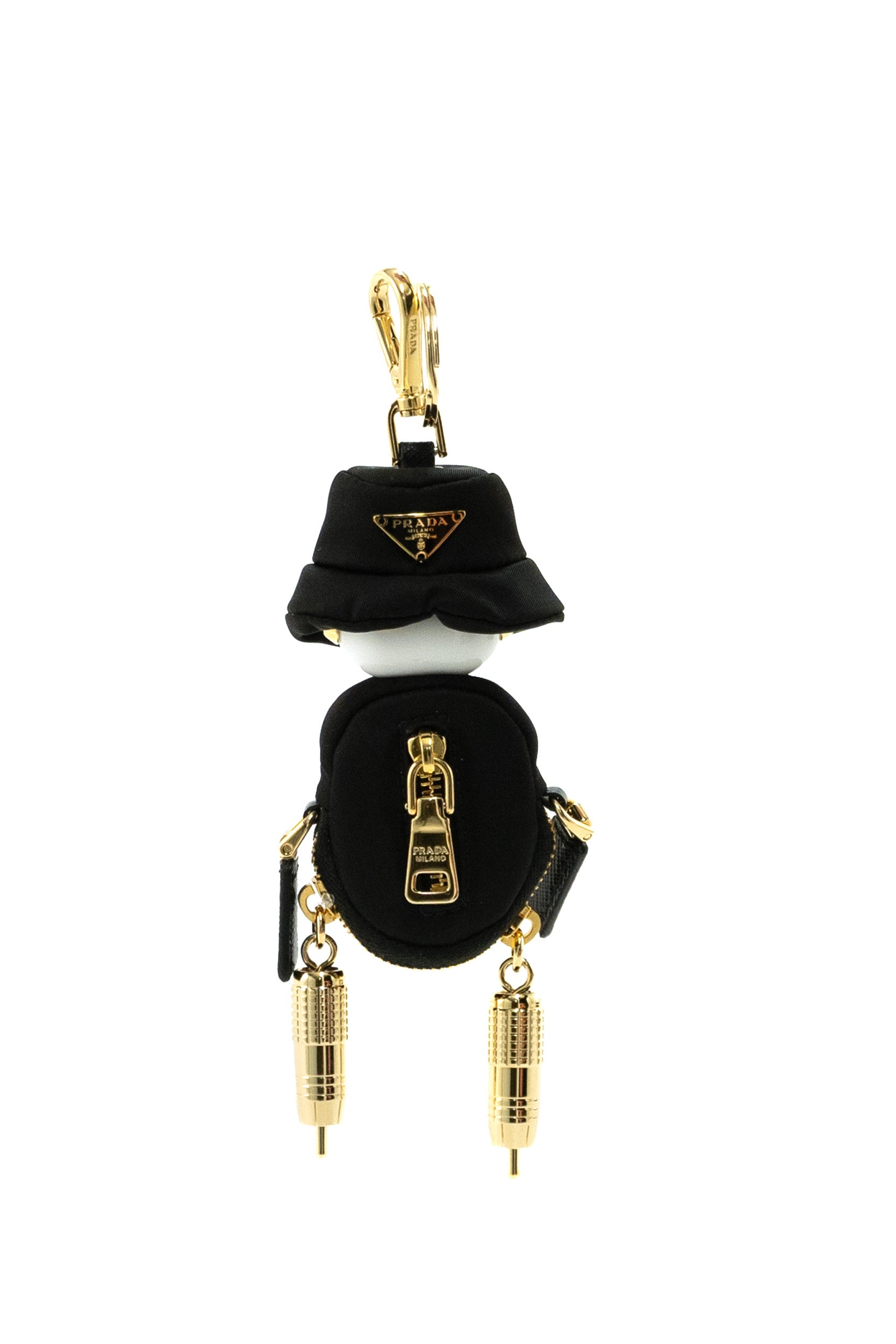 Ciondolo Robot<BR/> 1TR106 2C3K F0002 PRADA