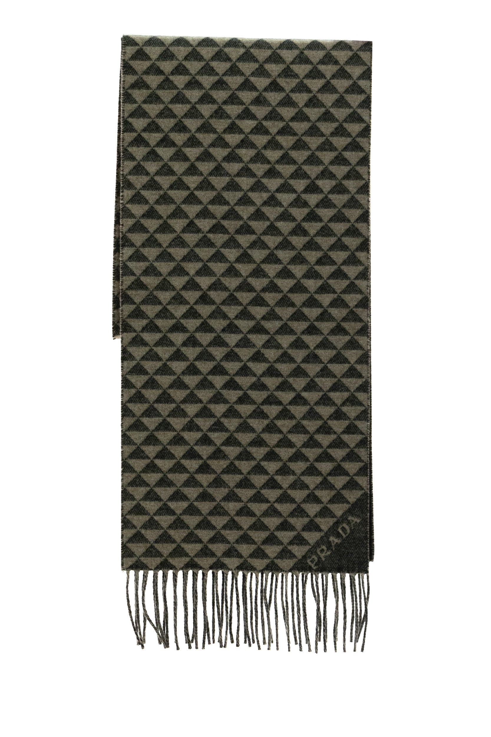 Sciarpa Symbole <BR/> 2FS056 2CON F03VB PRADA