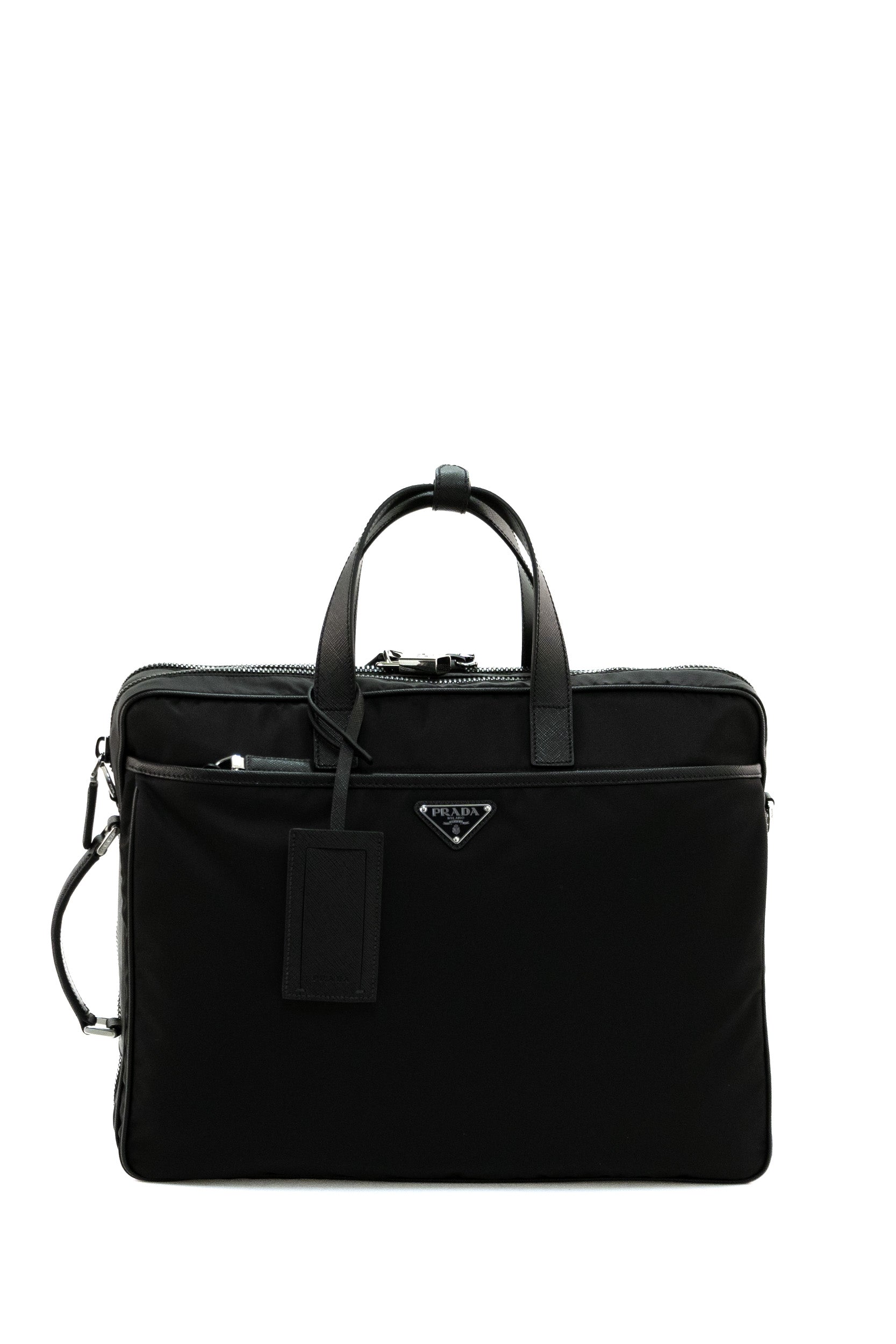 Borsa da lavoro <BR/> 2VE015 V XOO 2DMH F0002 PRADA