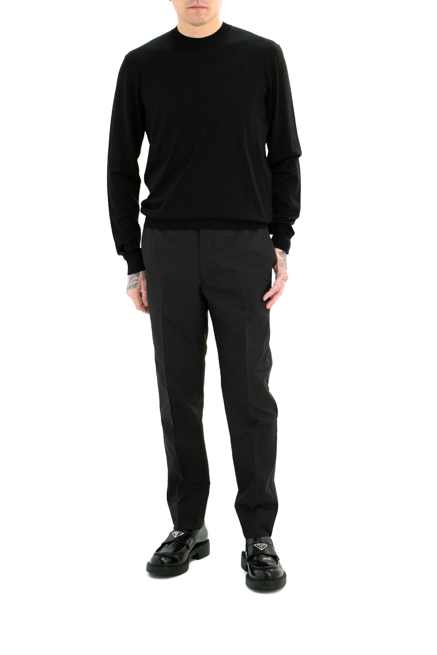 Pantaloni<BR/> UP0313 S OOO 16A6 F0002 PRADA