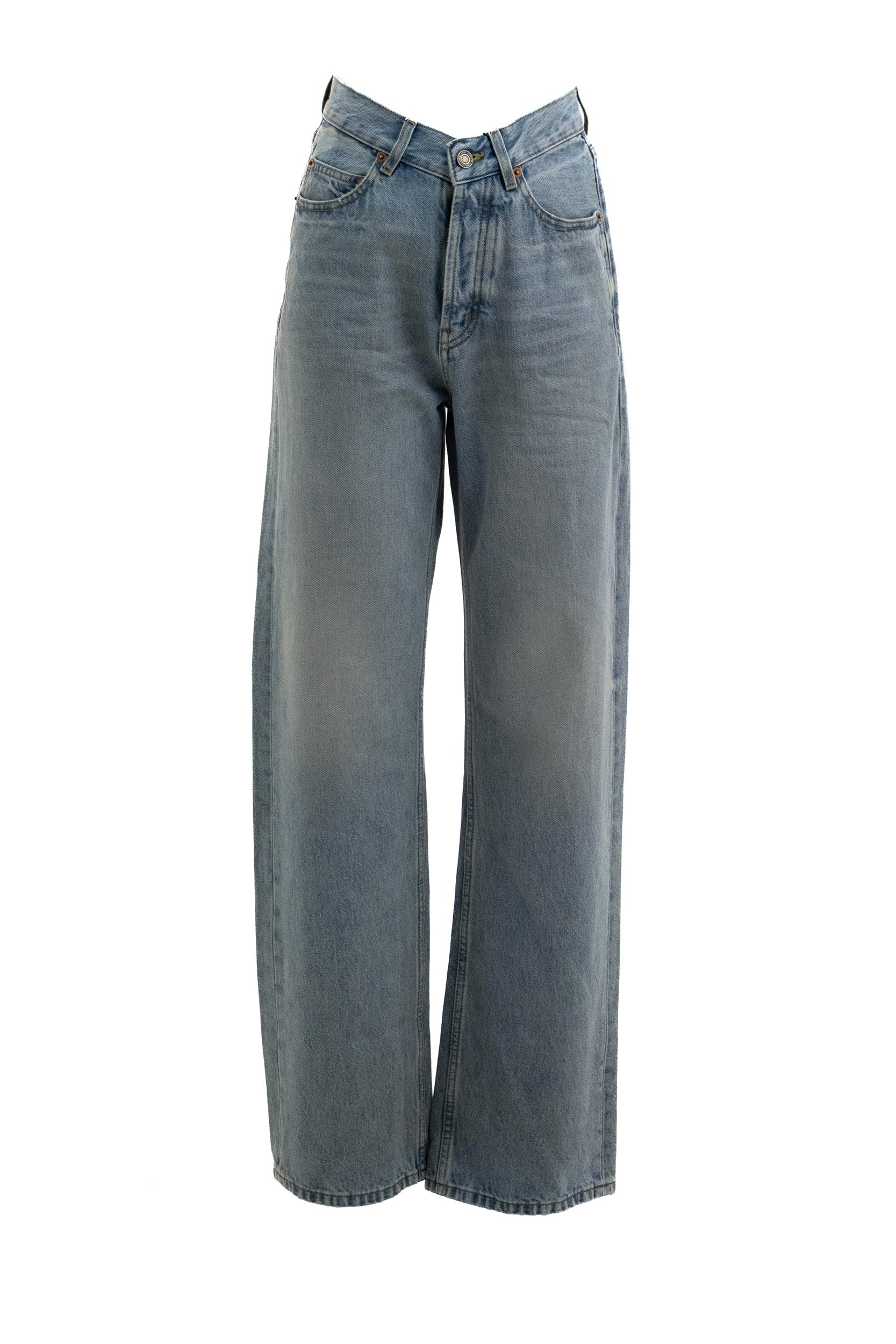 Jeans<BR/> 823600 Y21KD 4414 SAINT LAURENT