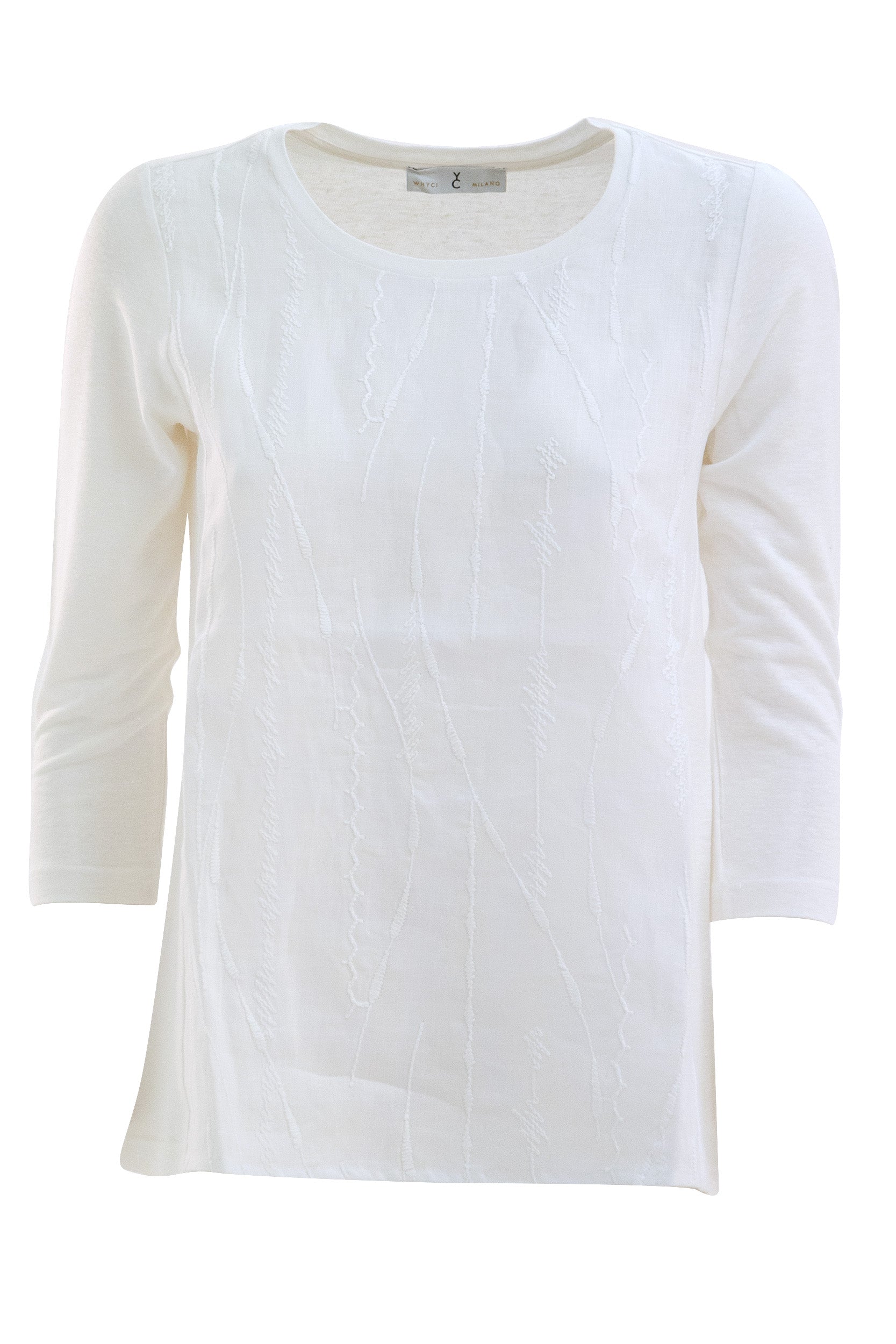 T-shirt<BR/> WH 1064 0002 WHY CI
