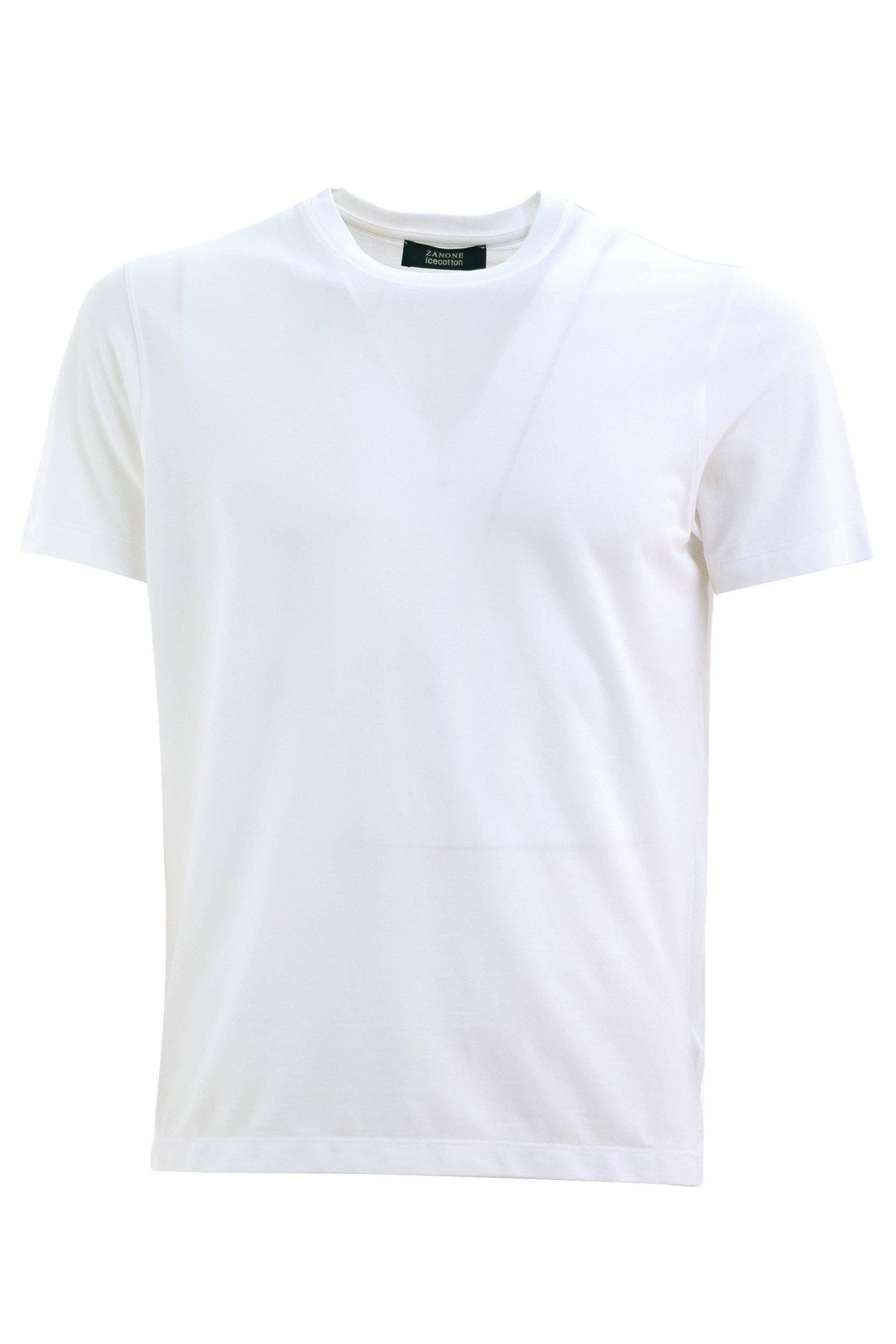 T-shirt<BR/> 815194 ZG380 Z0001 ZANONE