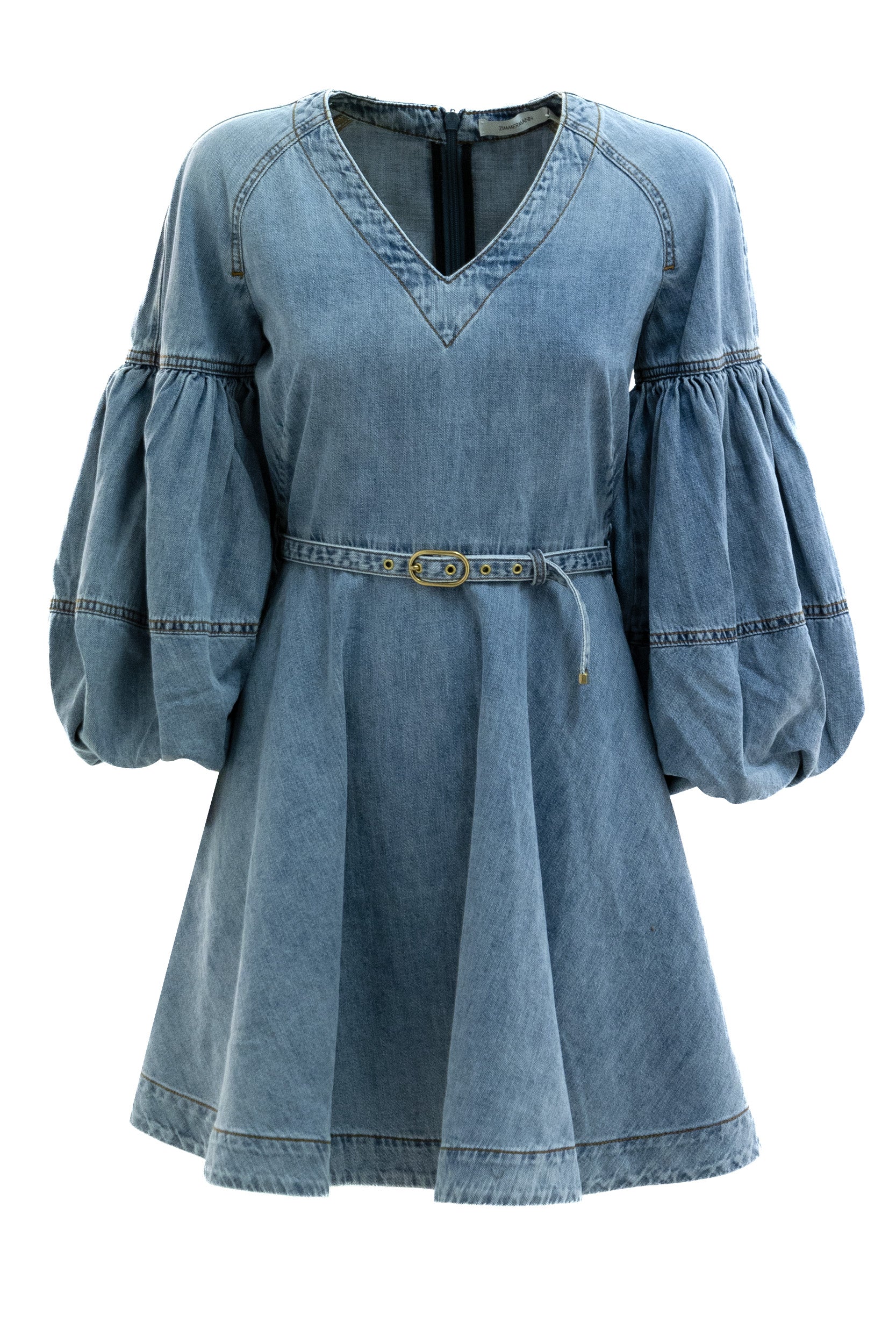 Abito<BR/> 4485DS251 SEA FOAM ZIMMERMANN