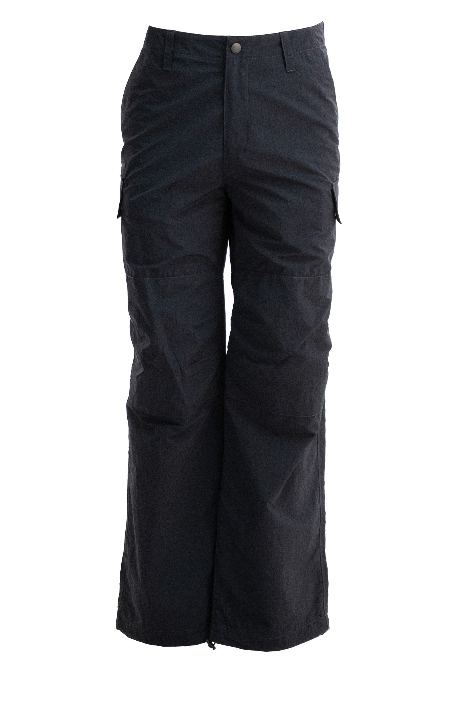 Pantaloni cargo in nylon di colore blu scuro<BR/> 8123125 NAVY BURBERRY