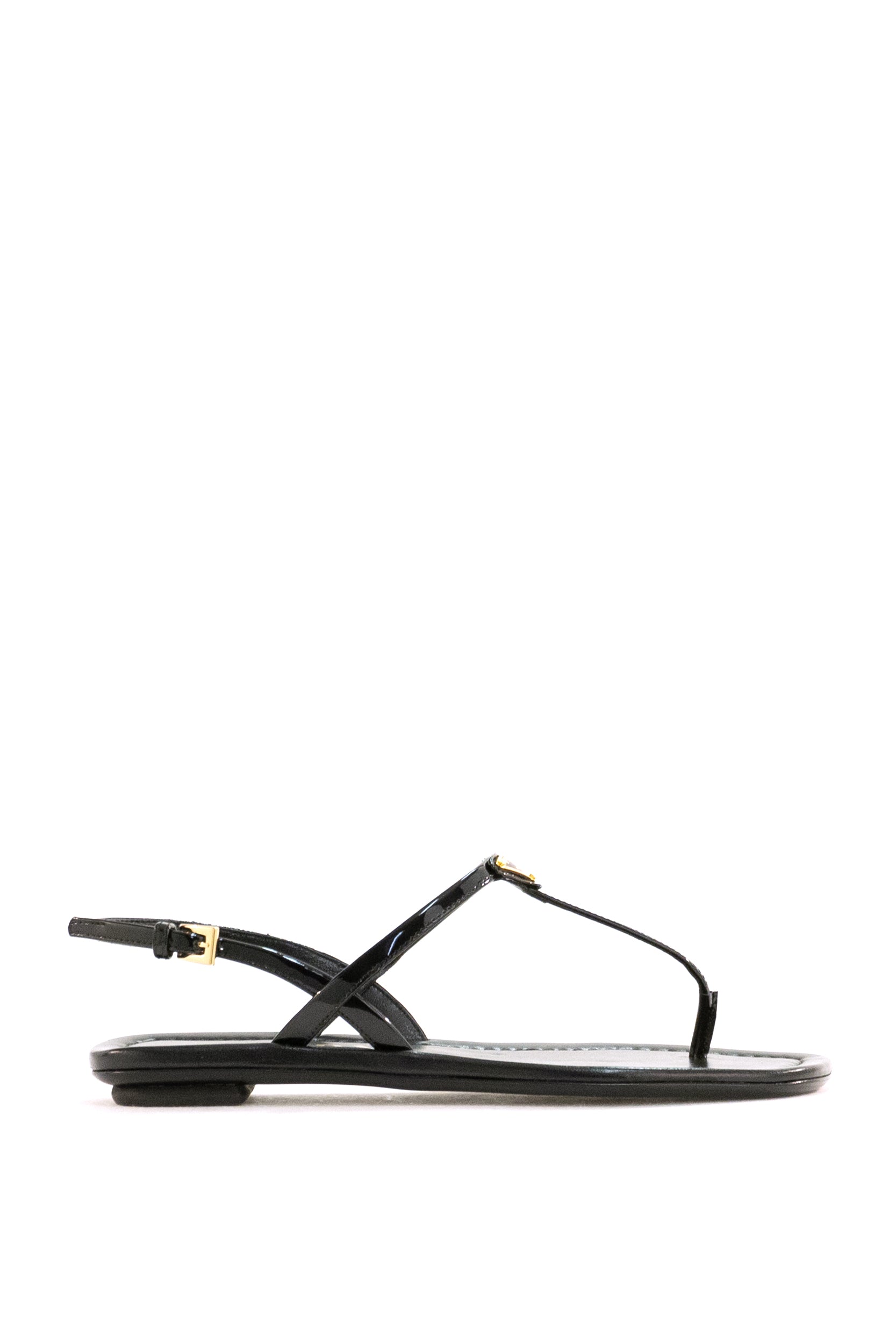 Infradito in Vernice<BR/> 1Y395O F 005 069 F0002 PRADA
