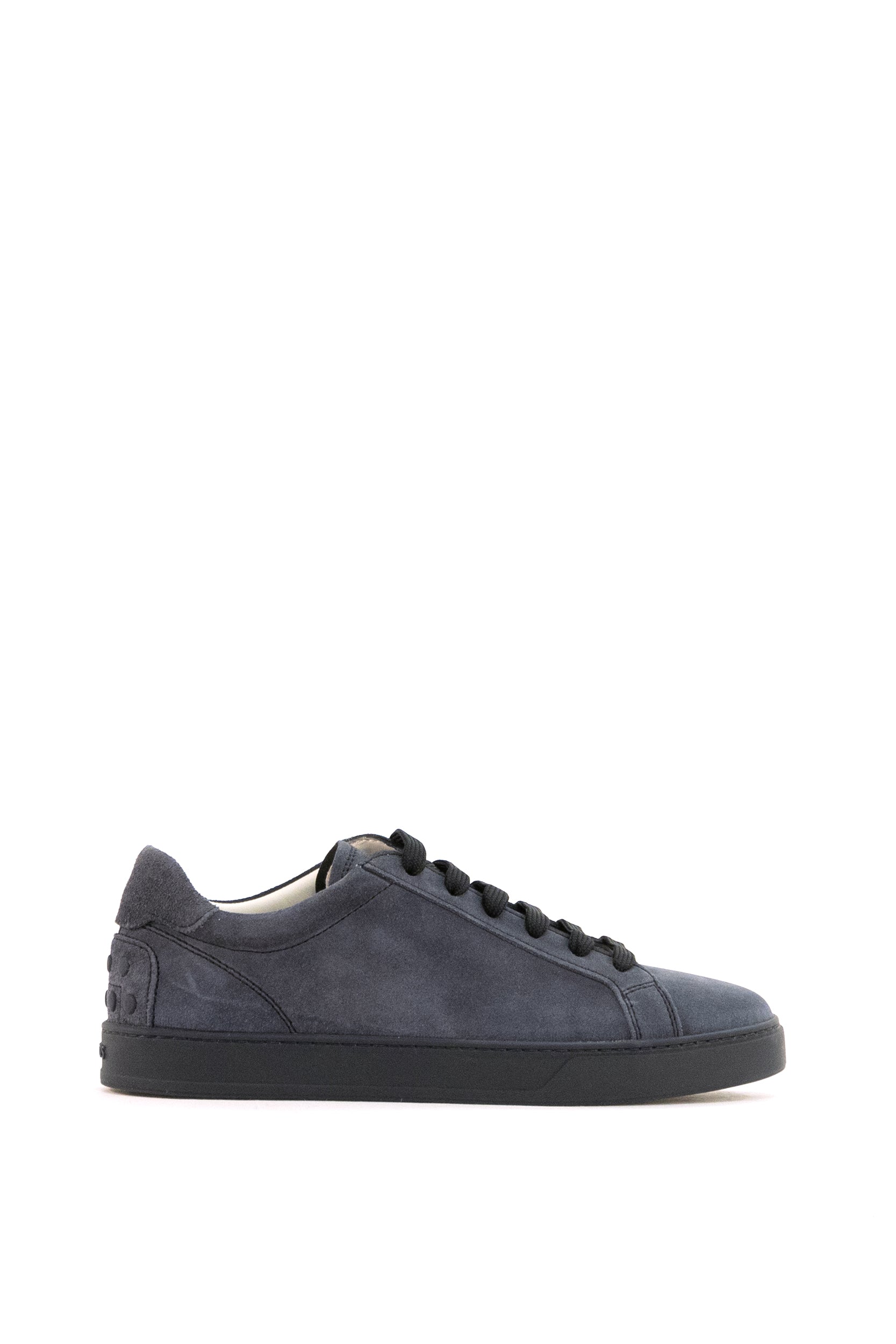 Sneaker in pelle scamosciata colore blu XXM04L0HZ40RE0 U805 TOD'S
