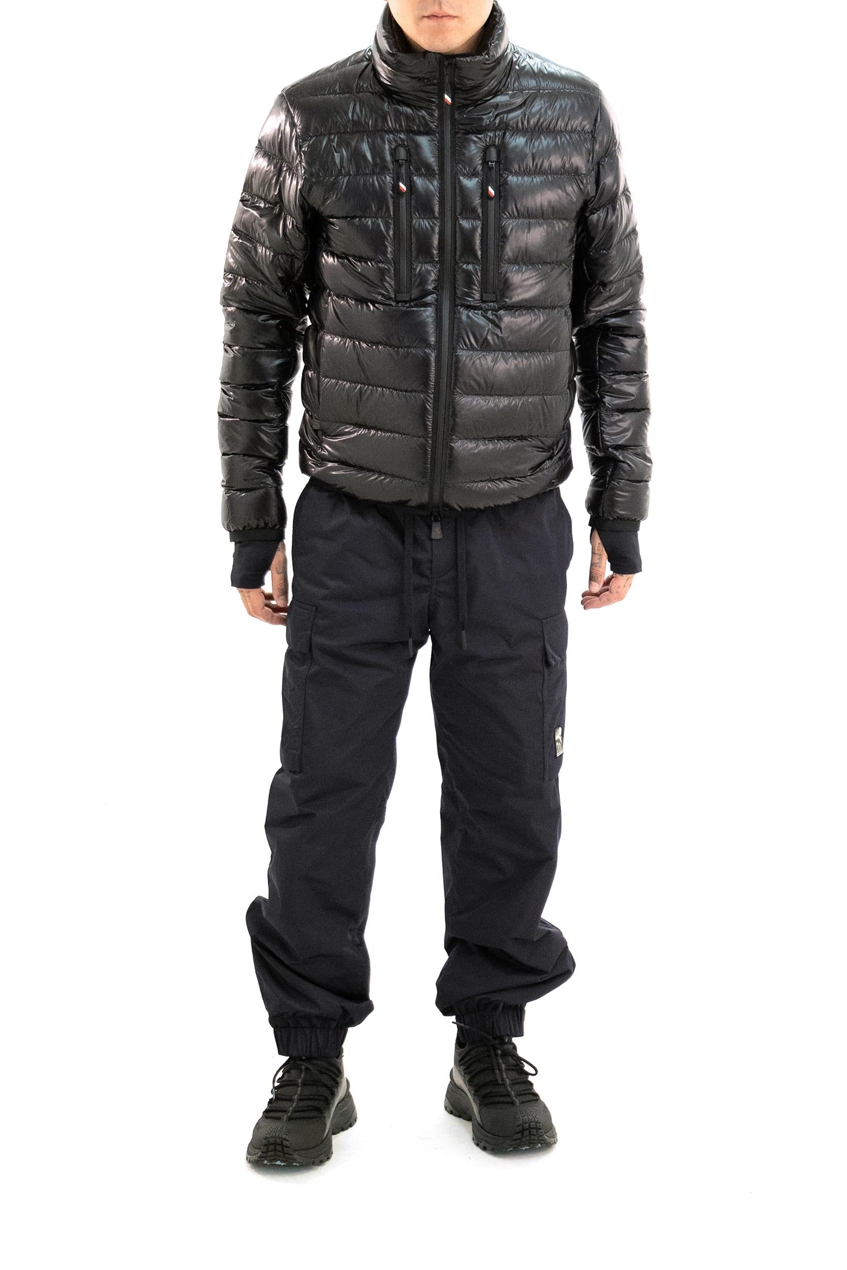 Pantaloni da Sci blu<BR/><BR/> 2A000-01 5988K 742 MONCLER GRENOBLE