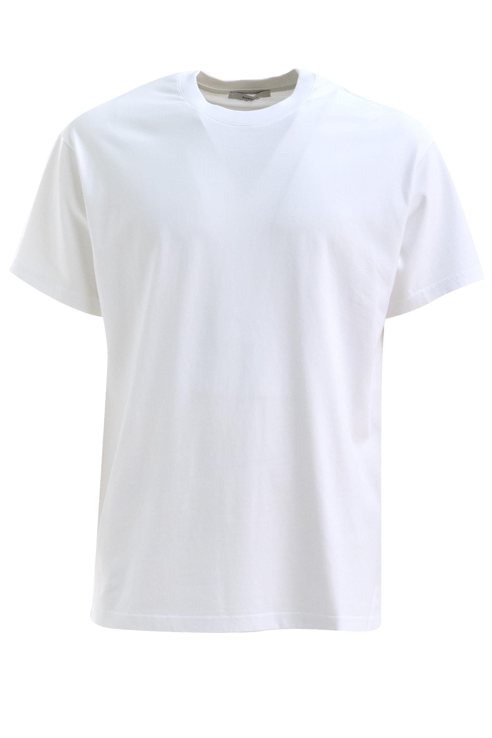 T-shirt<BR/> BM71NK3YRJ 100 GIVENCHY