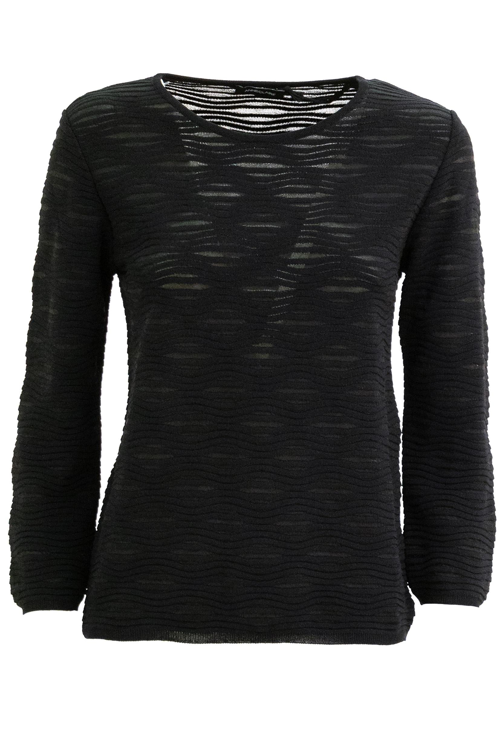 Pullover<BR/> D1105 1607 537 ANNECLAIRE