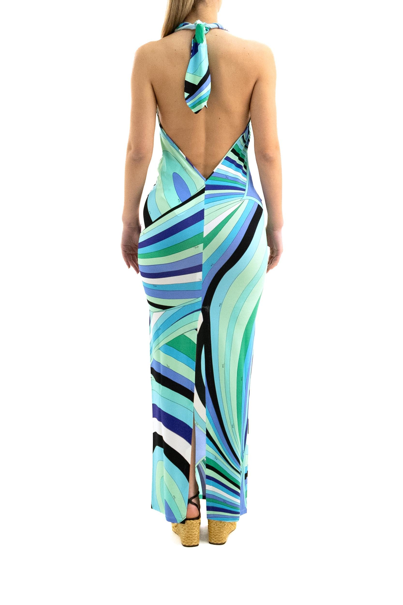Abito<BR/> 5HJI70 5H757 009 EMILIO PUCCI
