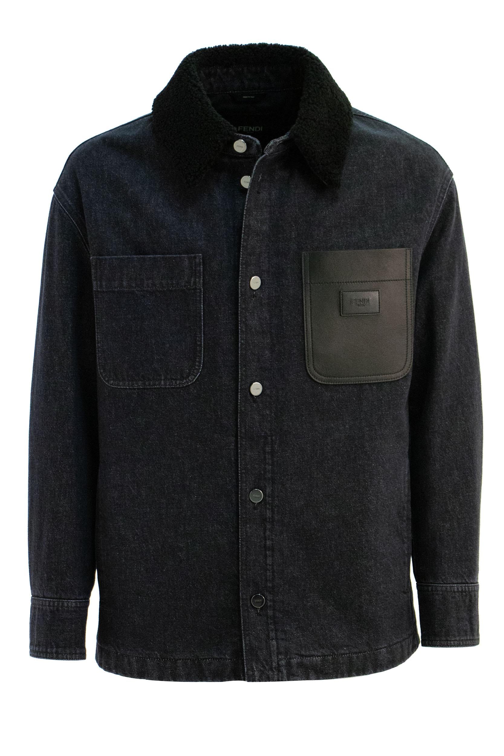 Giacca <BR/> FW1363 ATK7 F0QA1 FENDI