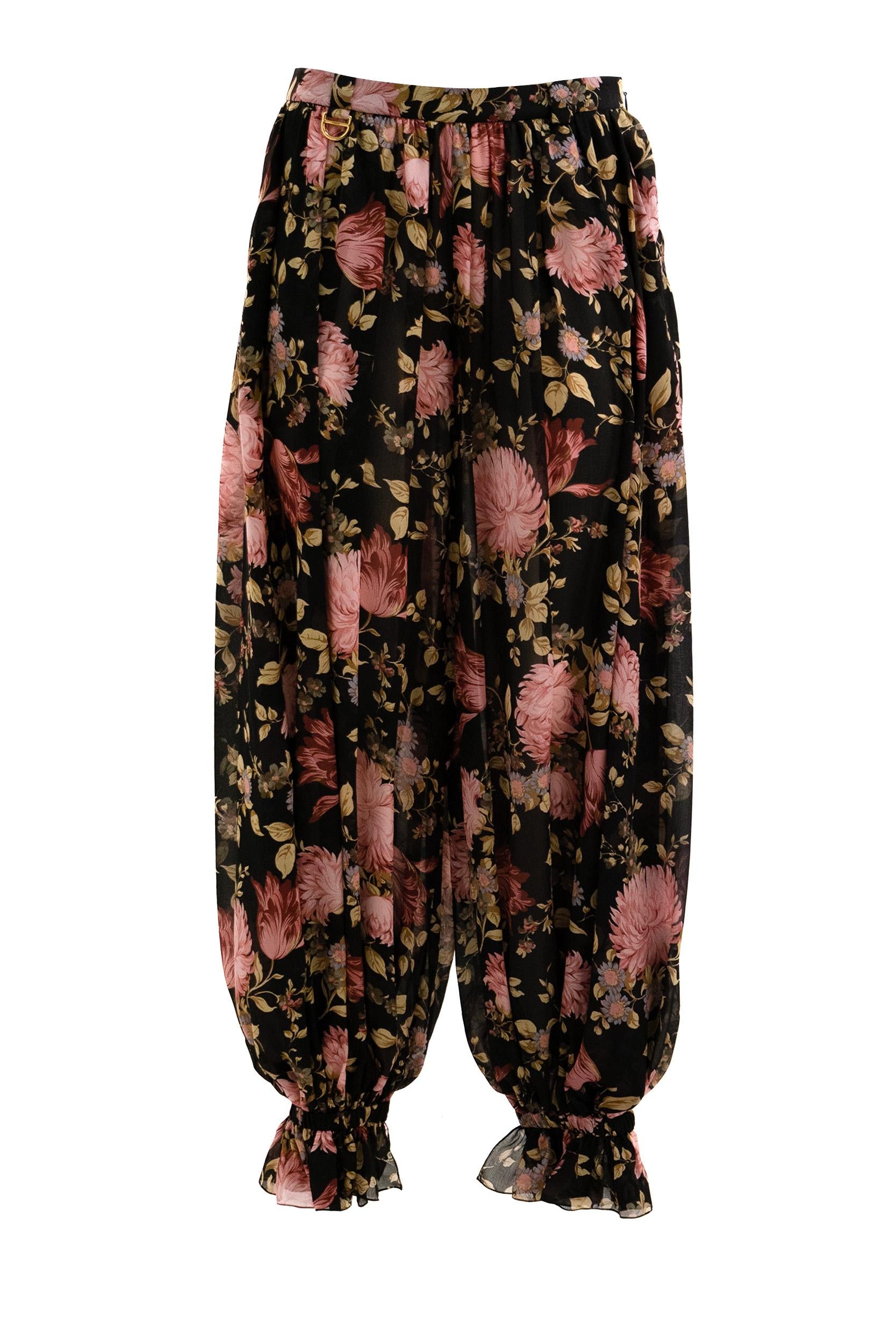 Pantaloni<BR/> 25UPA06458 001 CHLOE'
