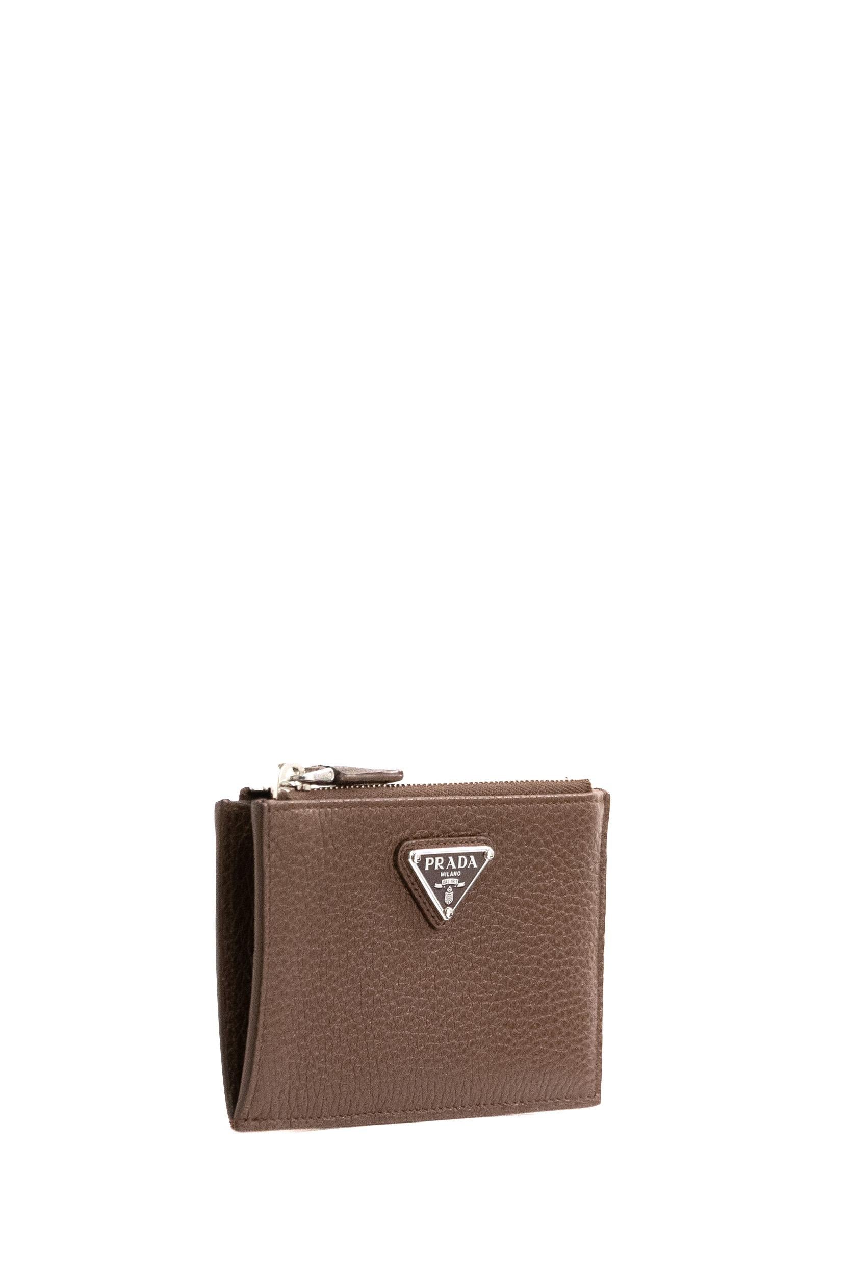 Porta carte<BR/> 2MC086 2E54 F0038 PRADA