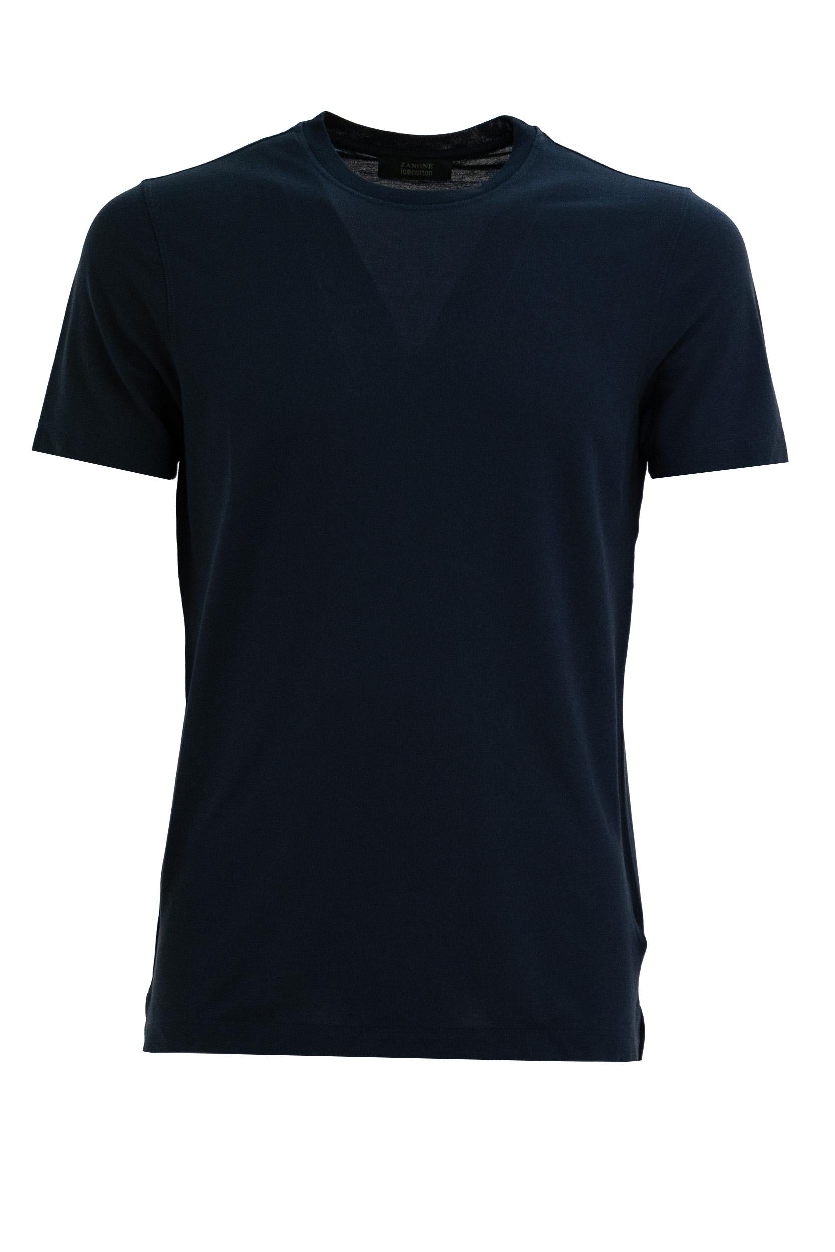 T-shirt<BR/> 815194 ZG380 Z0178 ZANONE