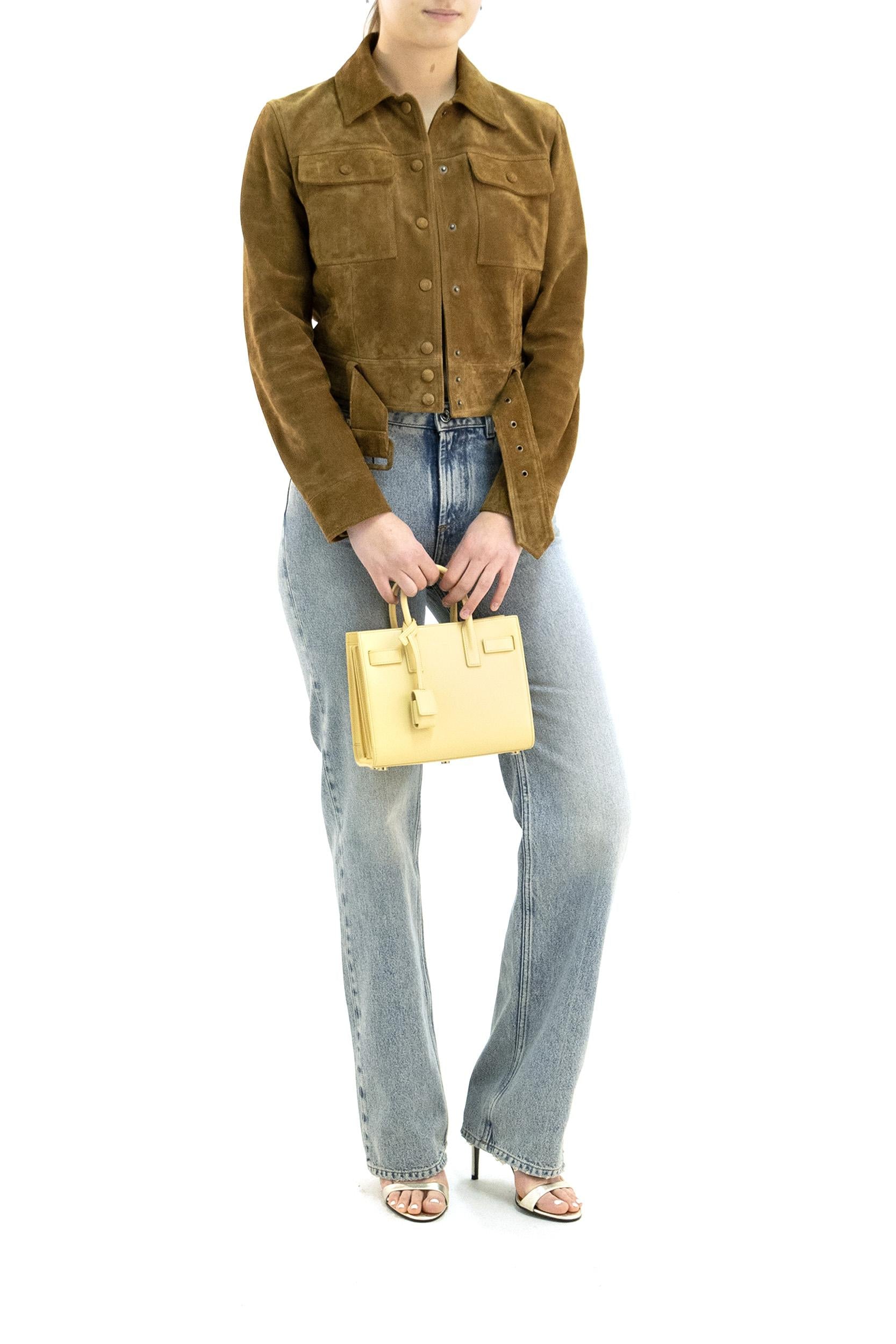 Jeans in denim di cotone di colore azzurro<BR/> FTDDFD G8OT9 S9001 DOLCE & GABBANA
