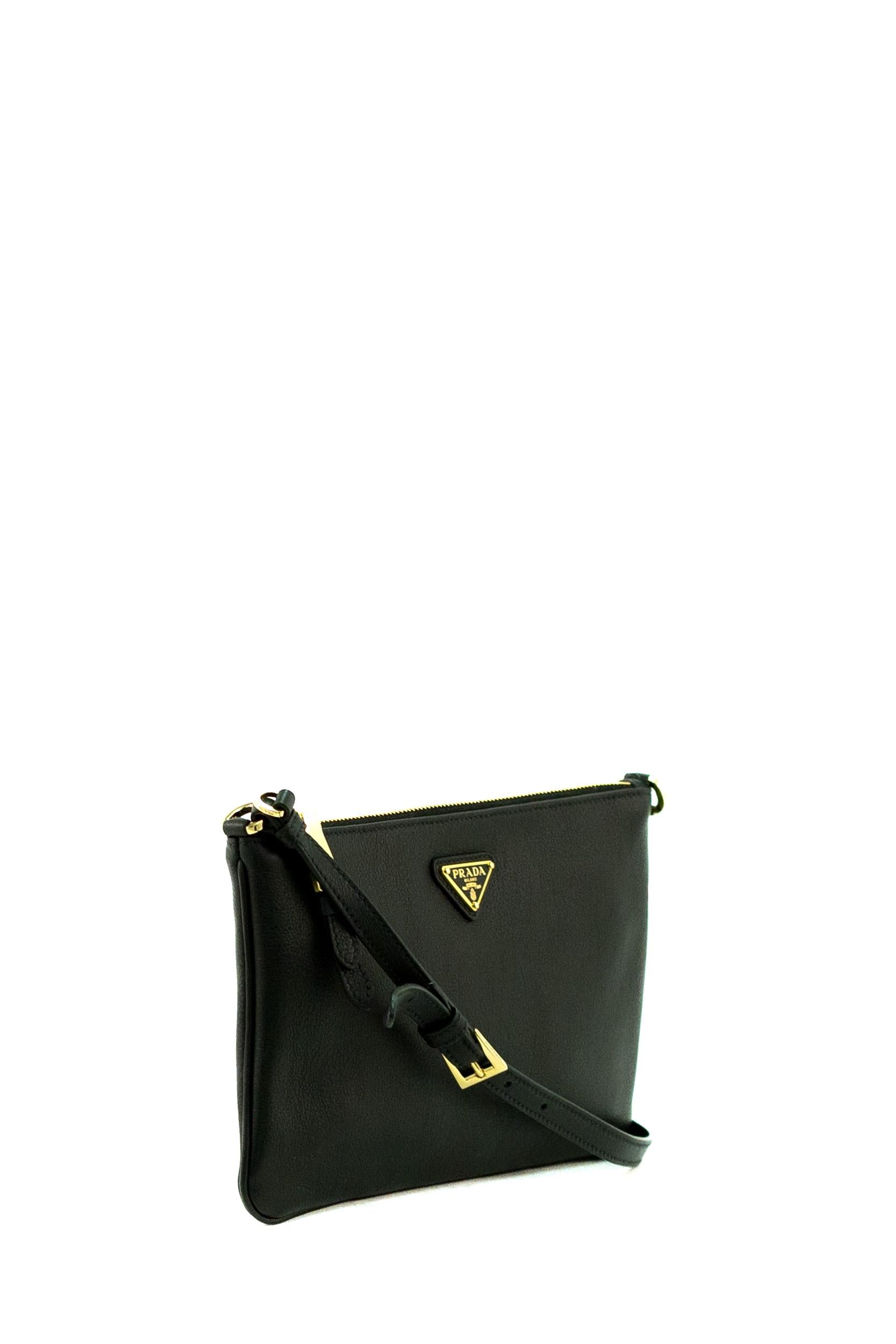 Mini Borsa<BR/> 1BC238 V OVO 2CYS F0002 PRADA