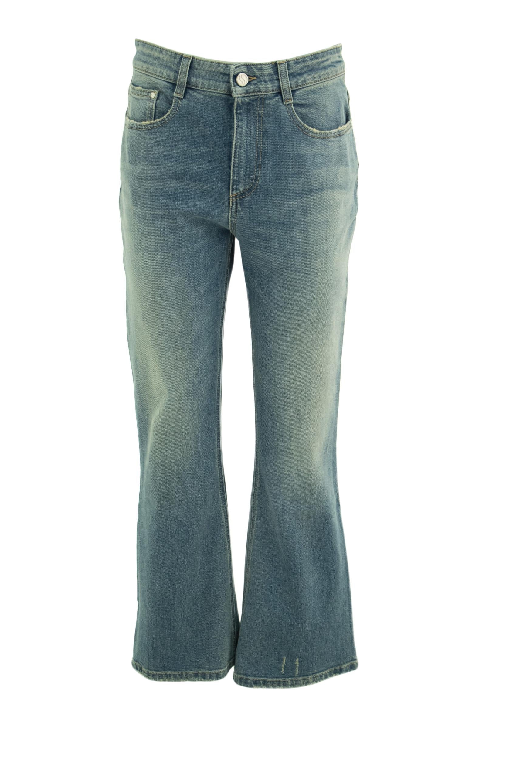 Jeans<BR/> 6D0193 3SPH37 4704 STELLA McCARTNEY
