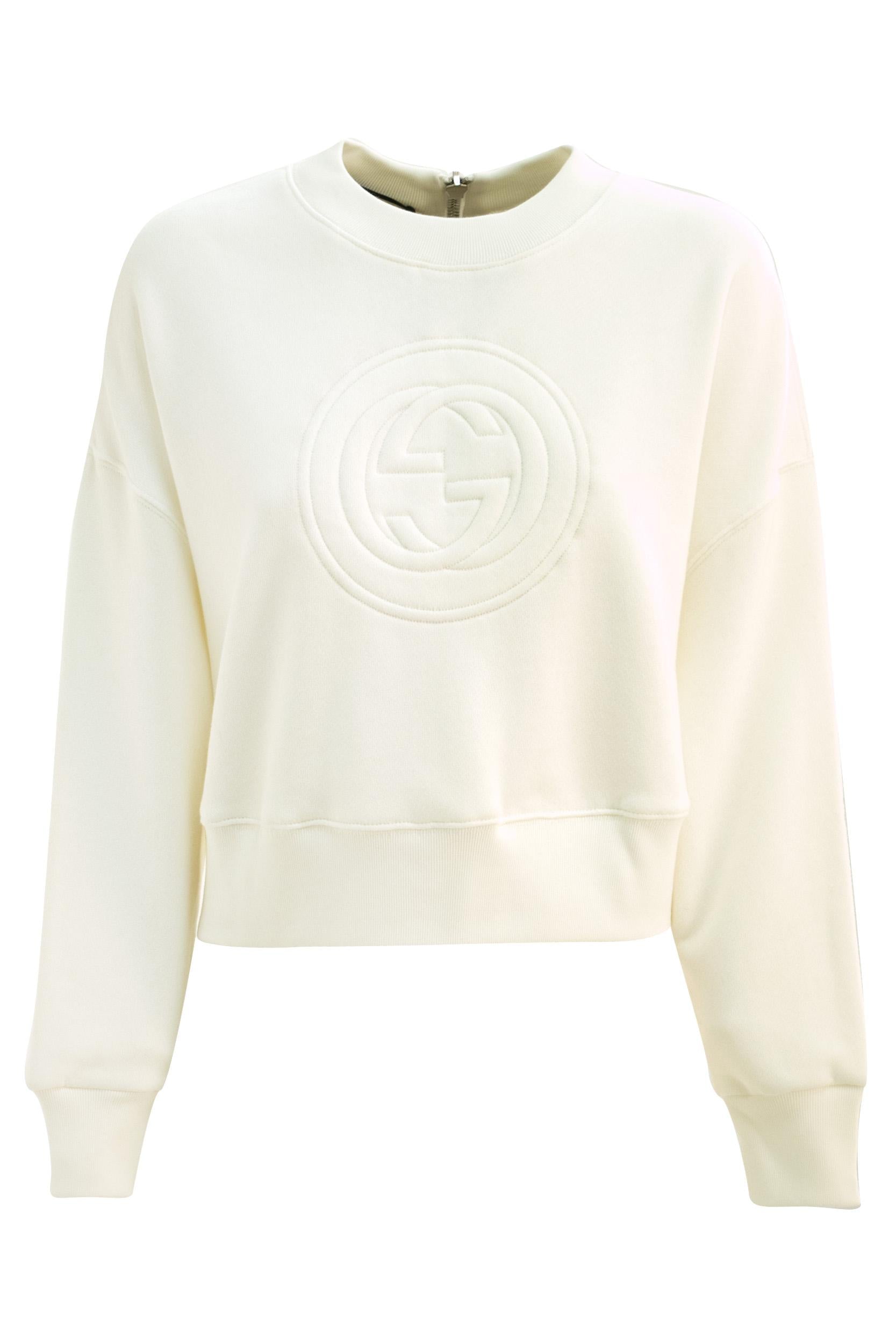 Felpa<BR/> 756869 XJF13 9088 GUCCI