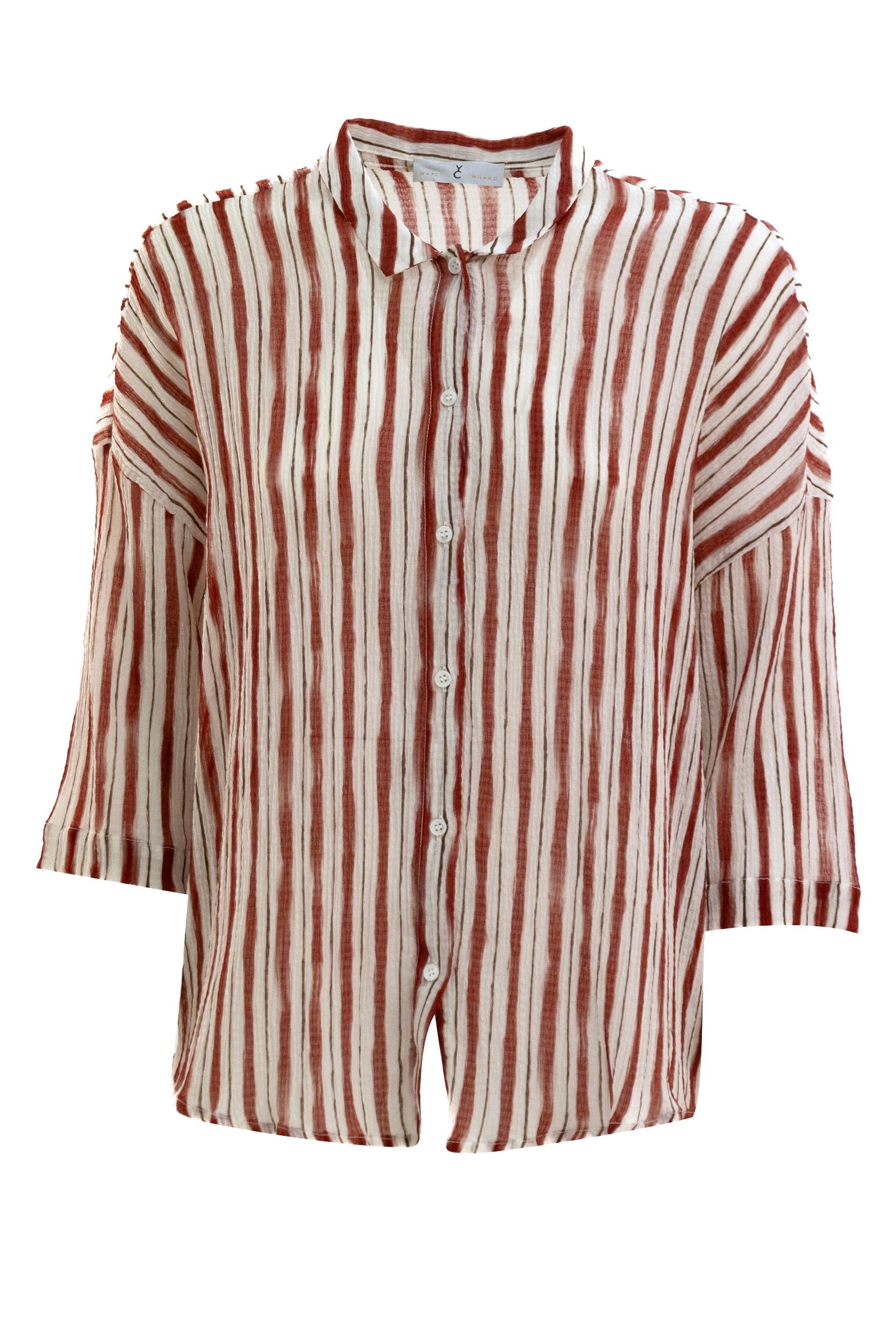 Camicia<BR/> WH 1504 4084 WHY CI
