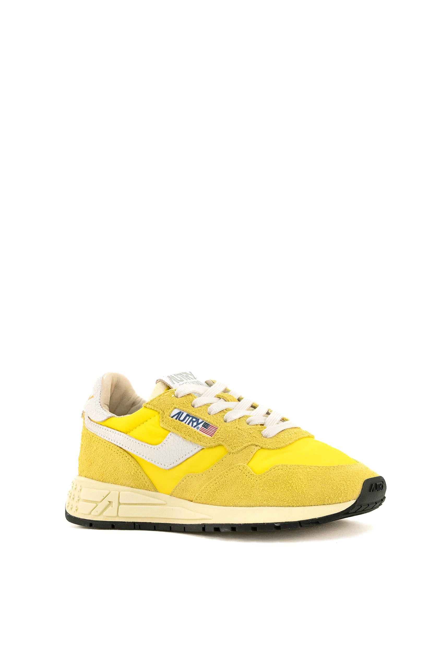 Sneakers Reelwind<BR/> WWLW NC13 WHT/BTRCUP AUTRY