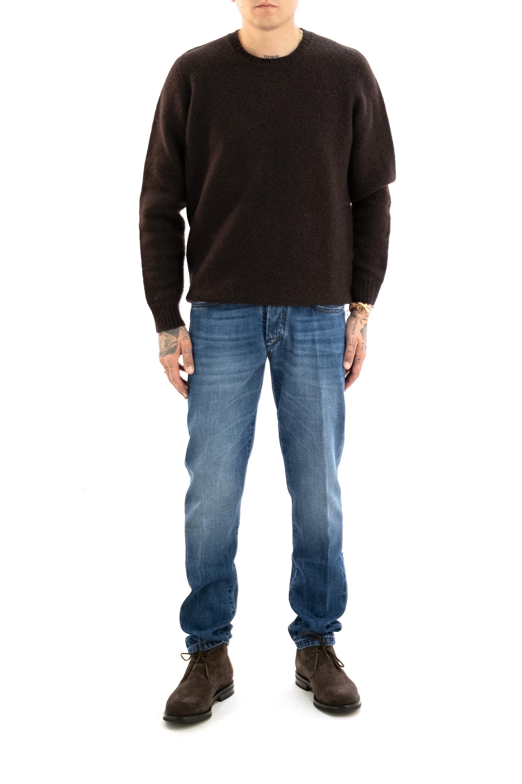 Pullover<BR/> D8W103GLO 00001 585 DRUMOHR