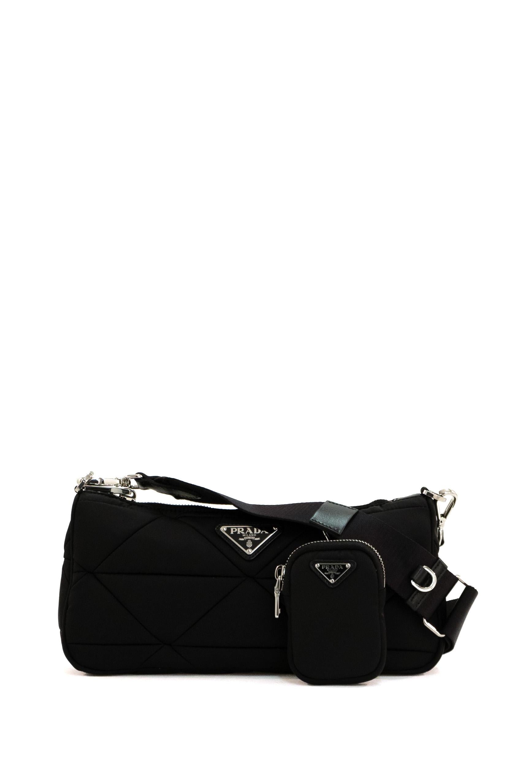 Borsa a tracolla<BR/> 1BC237 V B9O RDJN F0002 PRADA