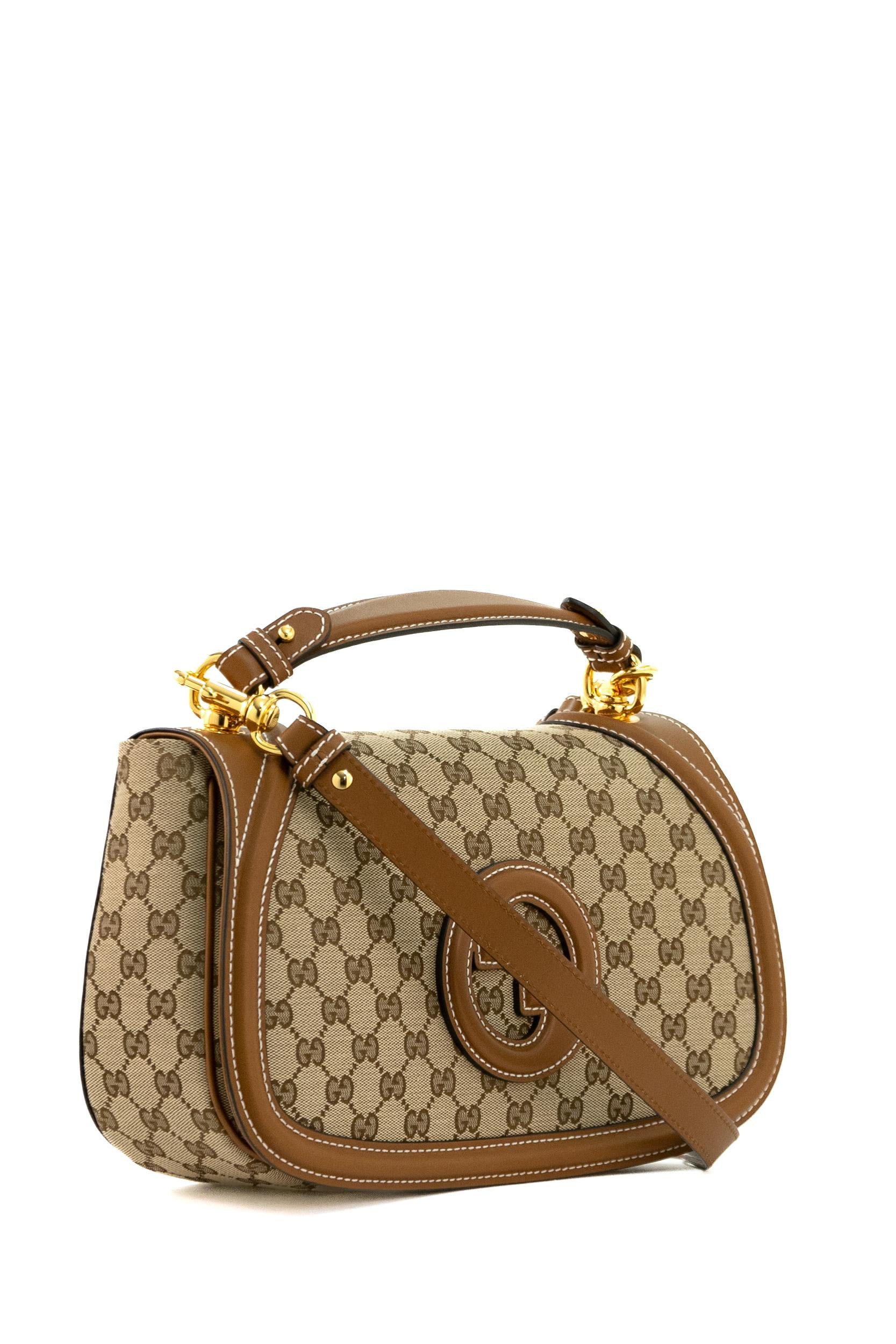 Borsa Blondie<BR/> 815716 HAAKG 9755 GUCCI
