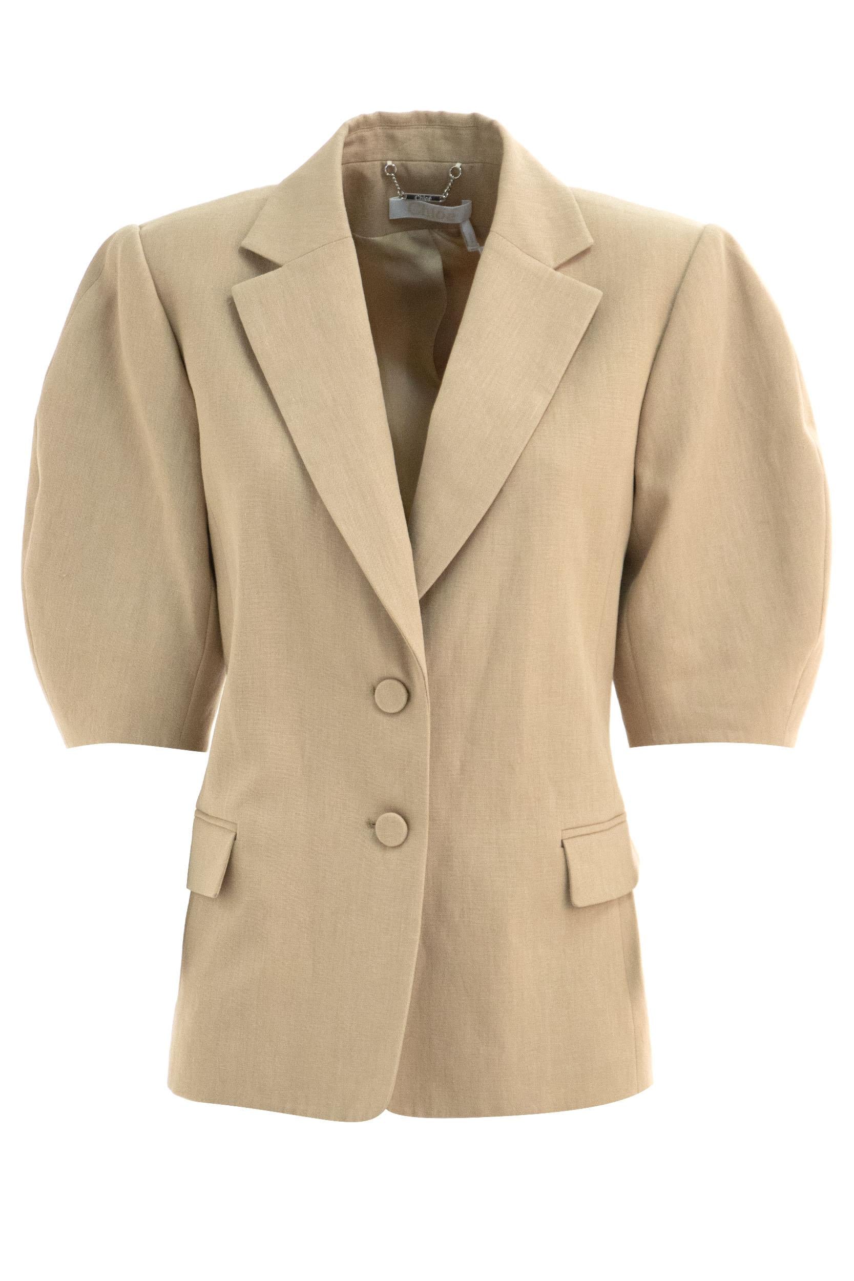 Giacca <BR/> C24UVE21130 278 CHLOE'