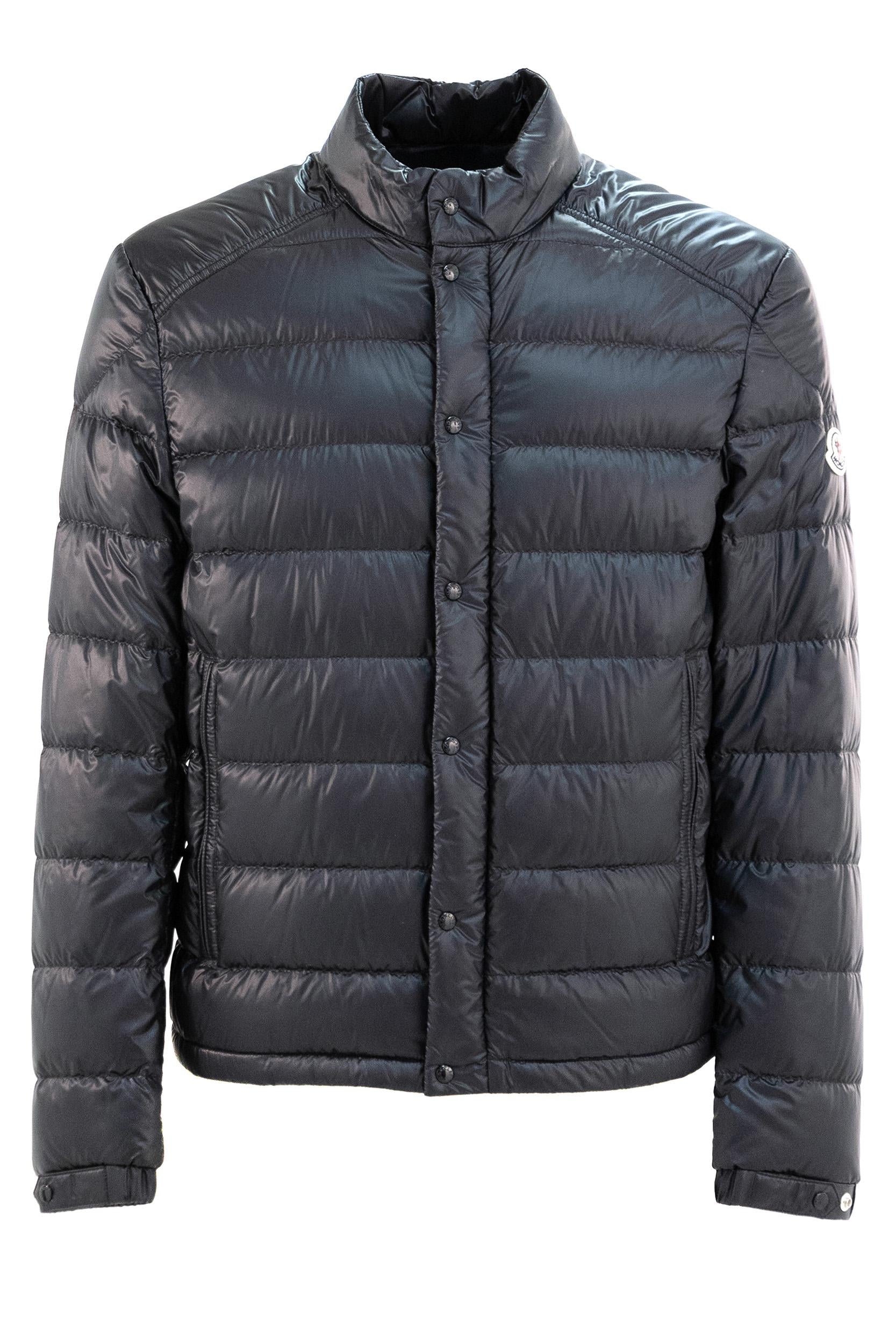 Piumino Corto Selves in Nylon<BR/> 1A000-43 597Y4 776 MONCLER