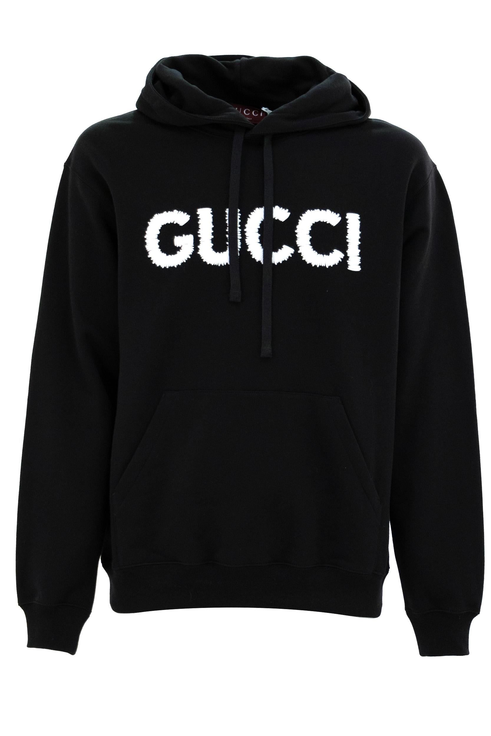 Felpa <BR/> 788771 XJG4A 1000 GUCCI