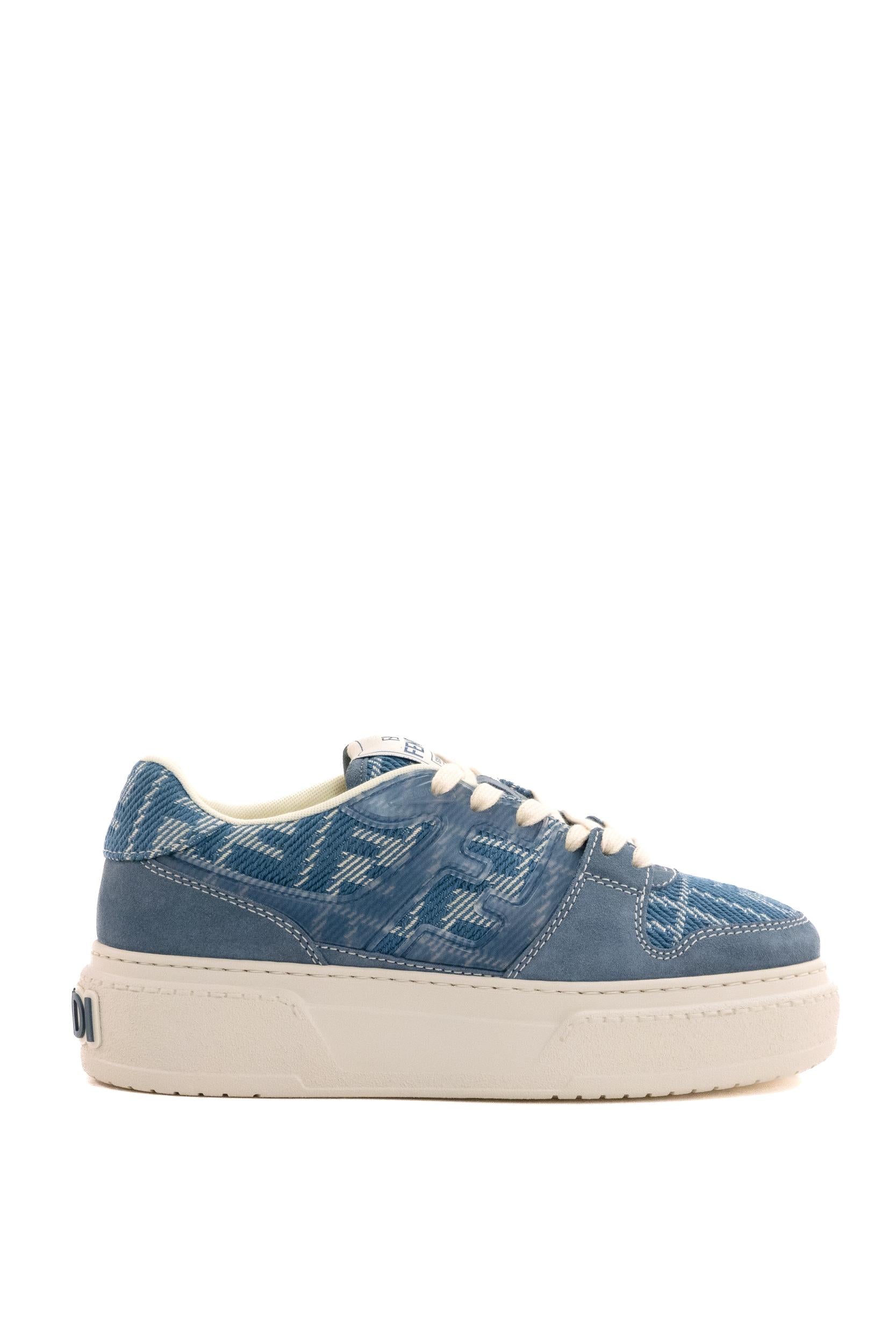 Sneakers Match 8E8572 ASAY F1RUM FENDI