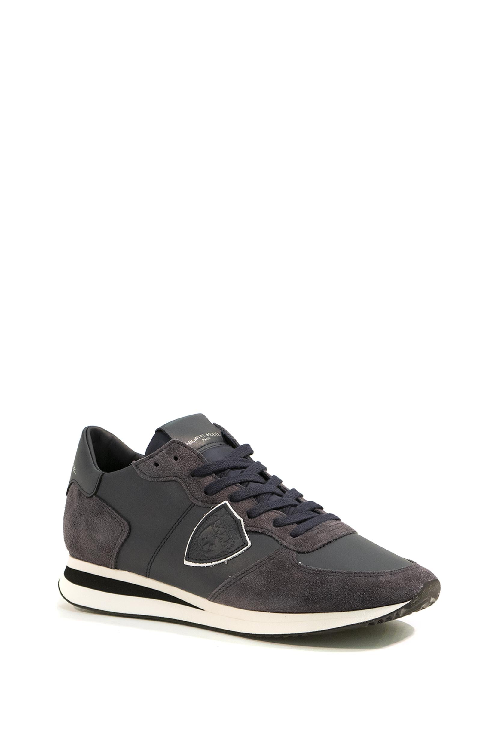Sneaker Tropez<BR/> TZLU 6005 PHILIPPE MODEL